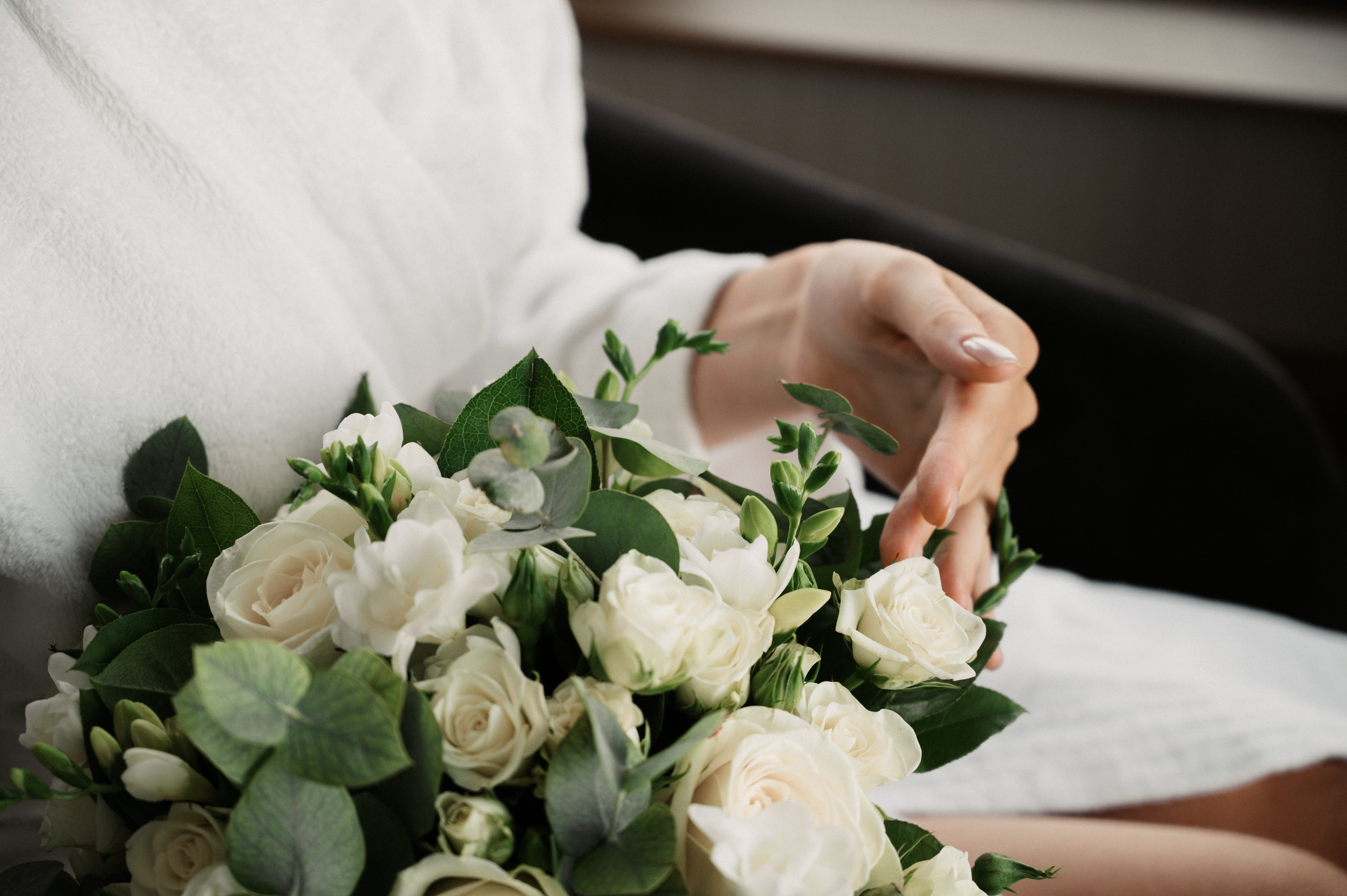 Макар и Катя. Свадебный фотограф Александр Давыдов