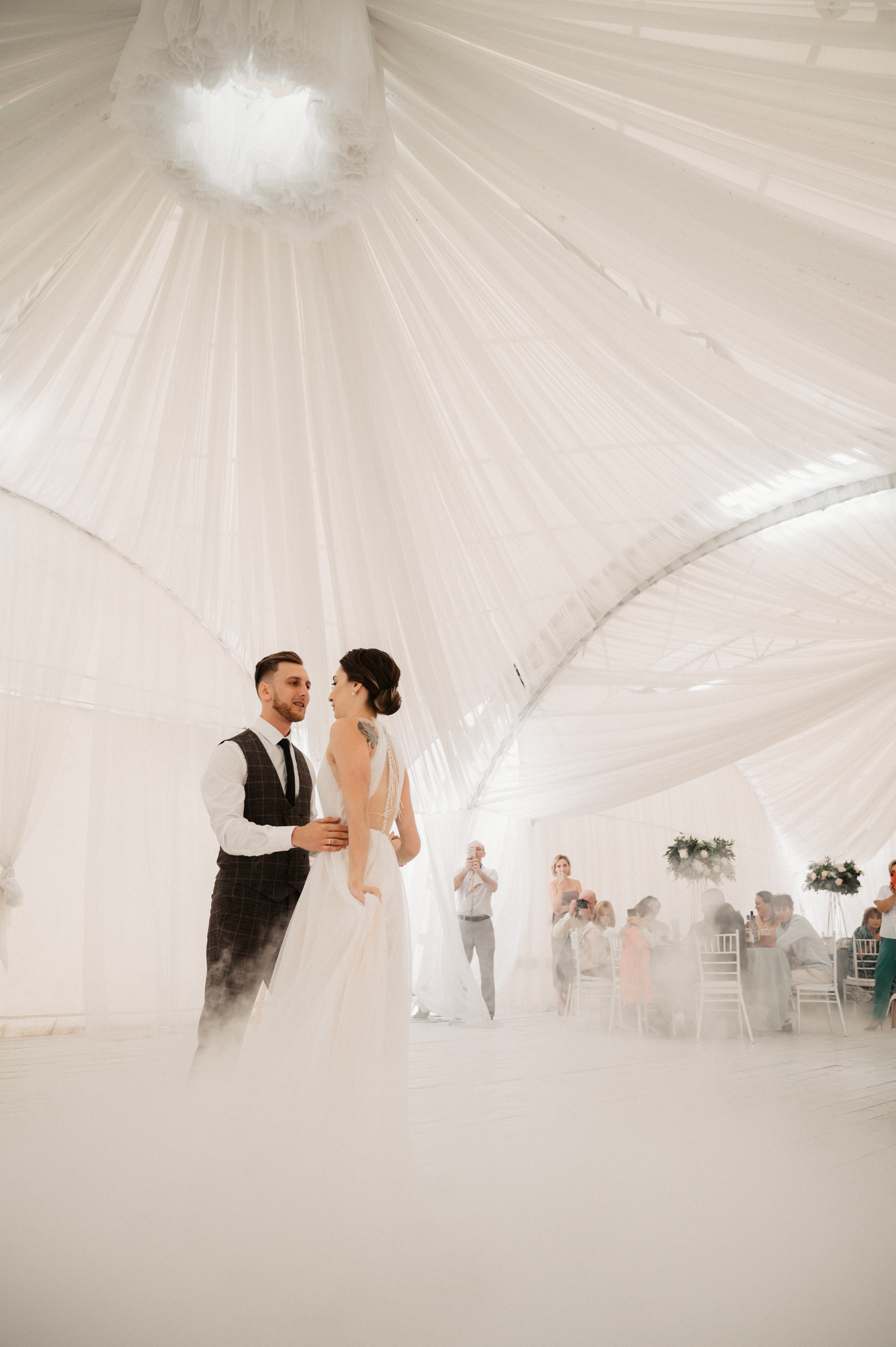 Игорь и Настя. Свадебный фотограф Александр Давыдов