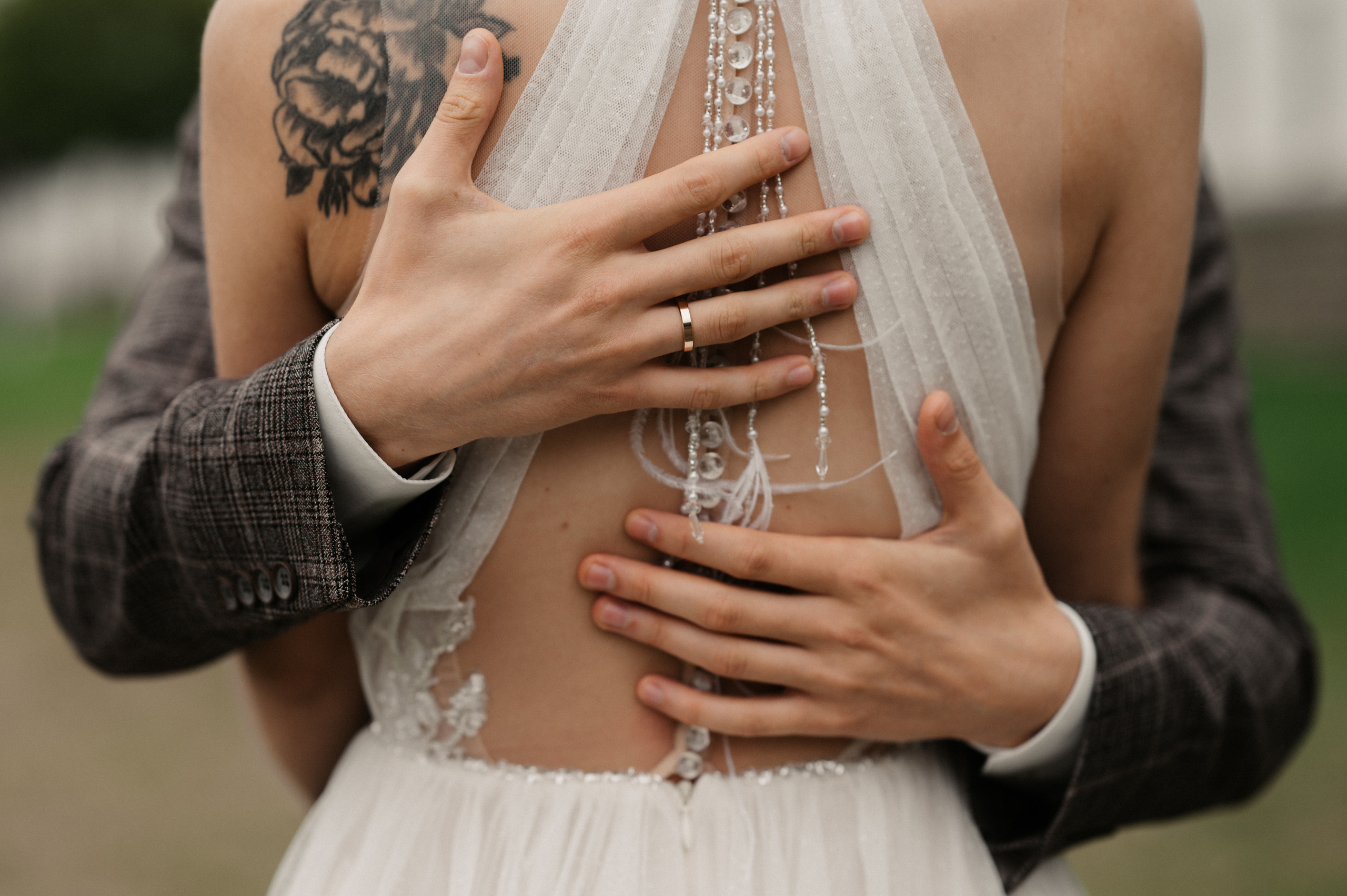 Игорь и Настя. Свадебный фотограф Александр Давыдов