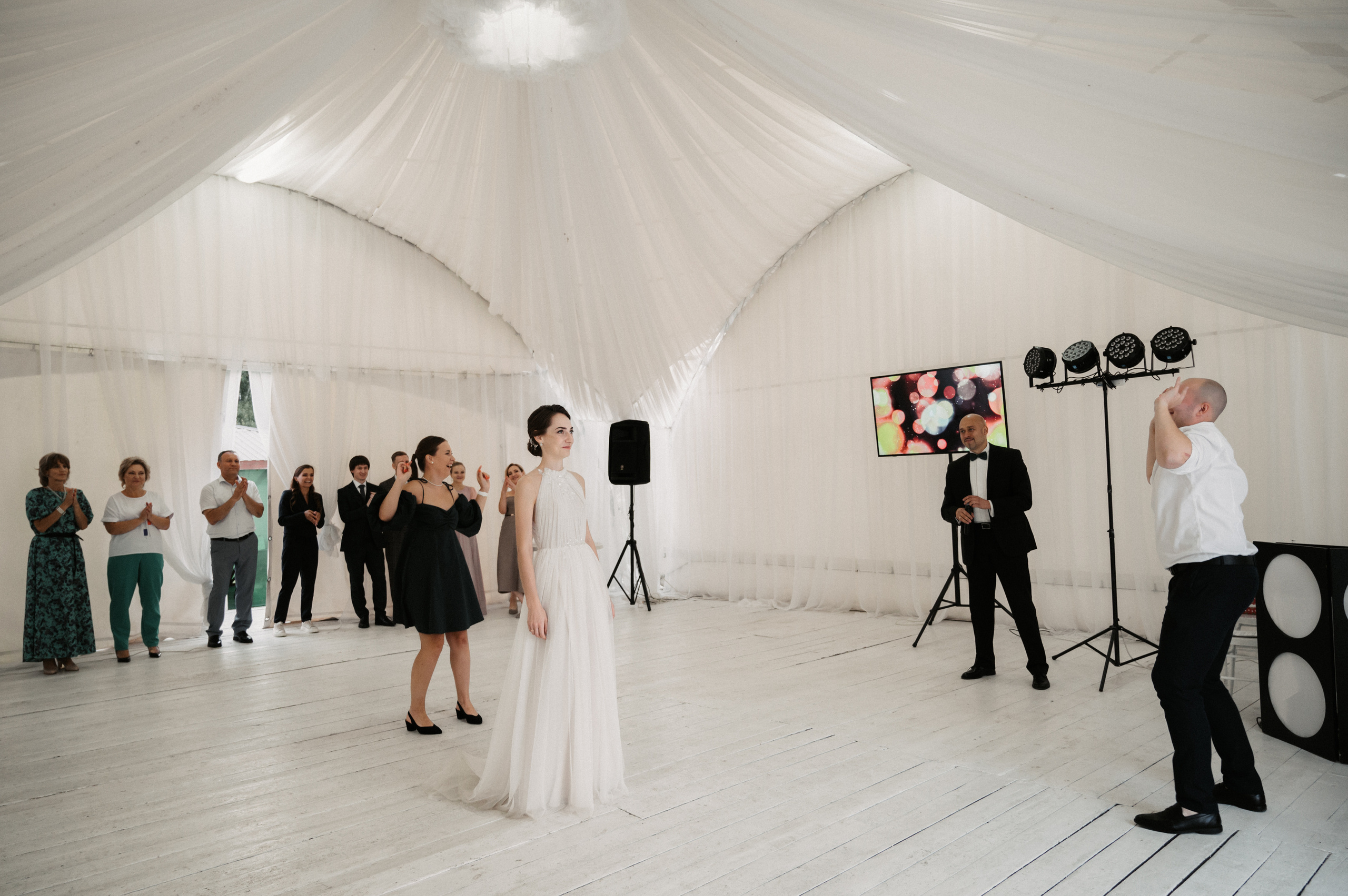 Игорь и Настя. Свадебный фотограф Александр Давыдов