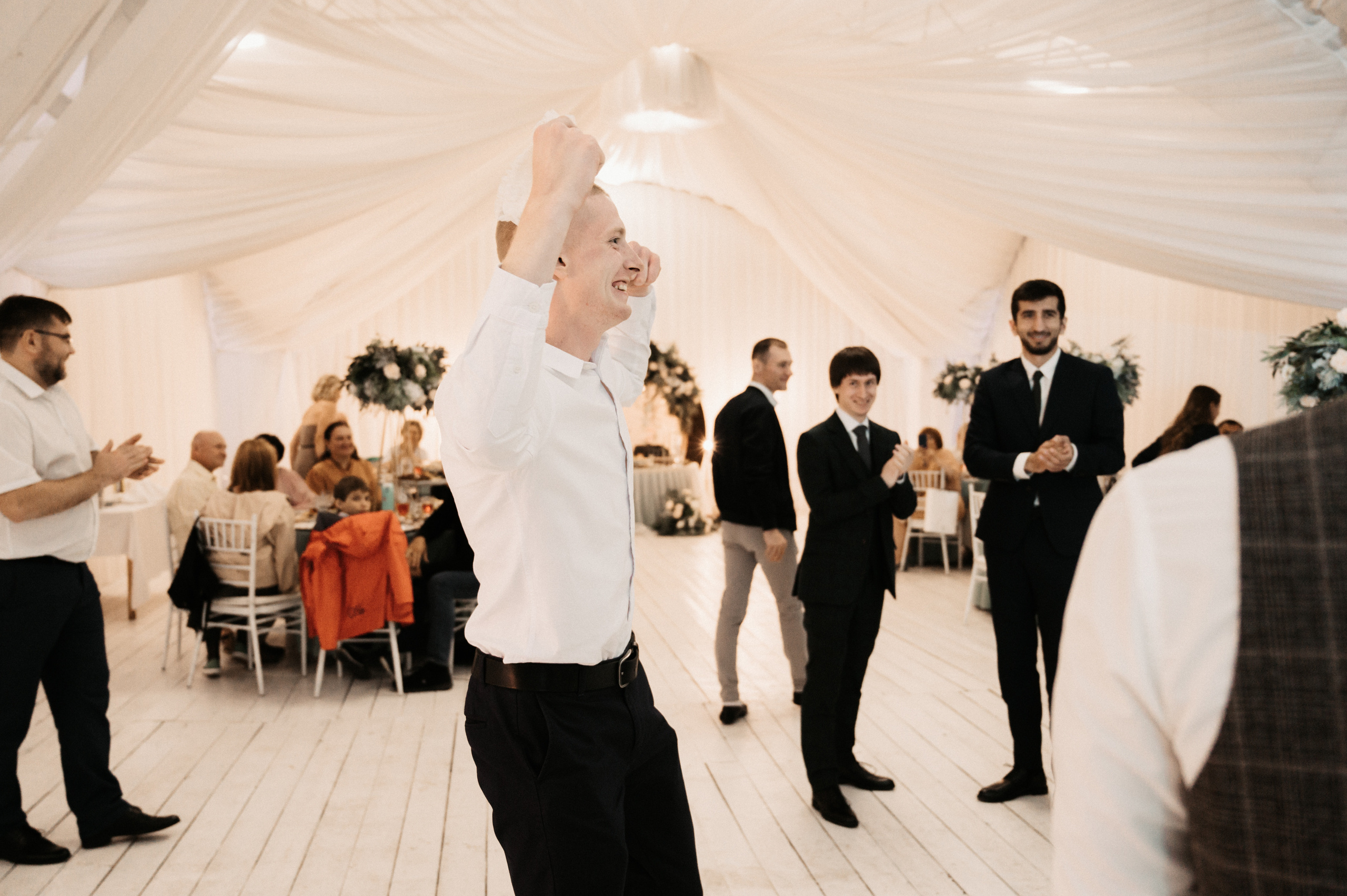 Игорь и Настя. Свадебный фотограф Александр Давыдов