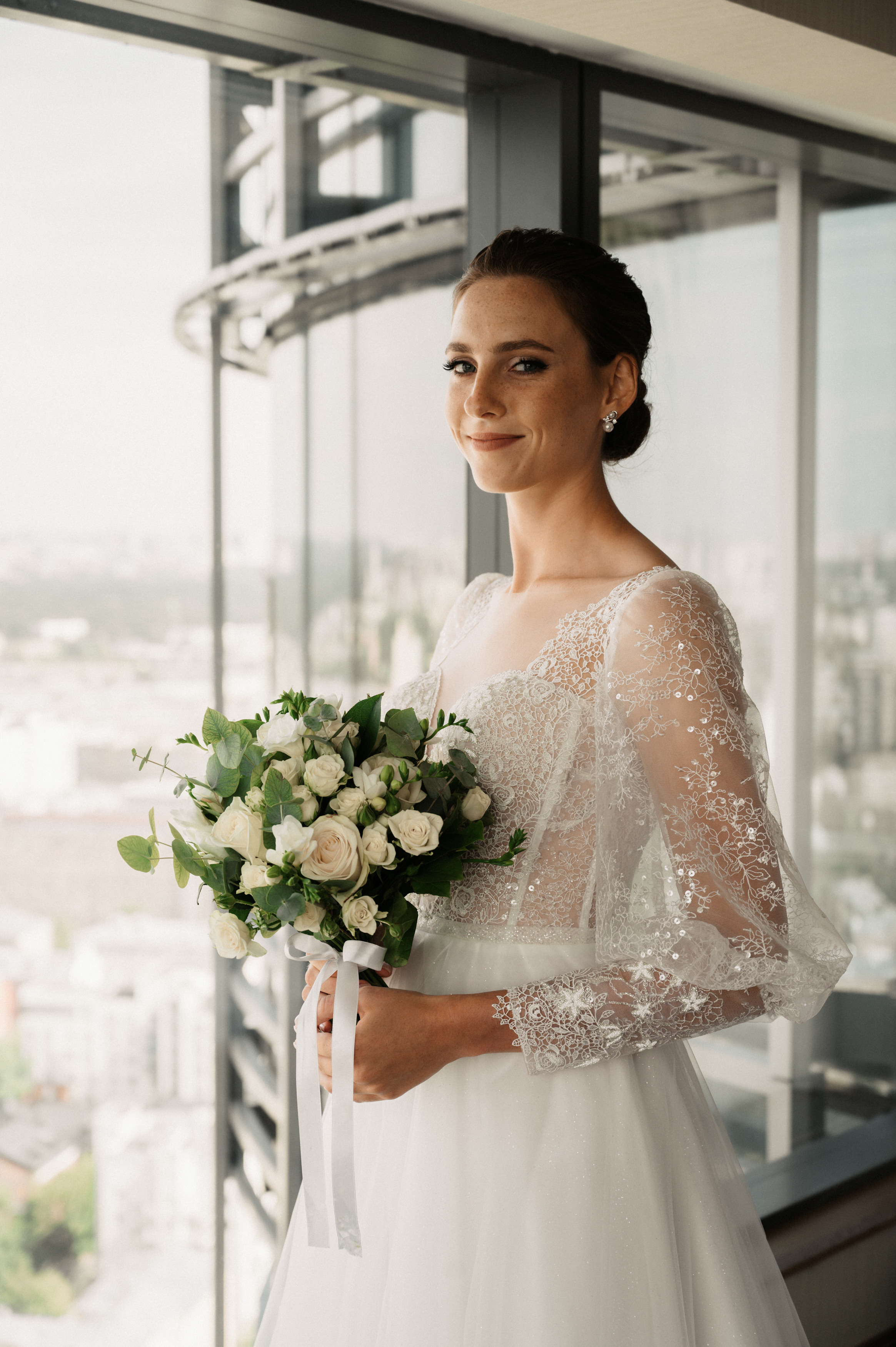 Макар и Катя. Свадебный фотограф Александр Давыдов