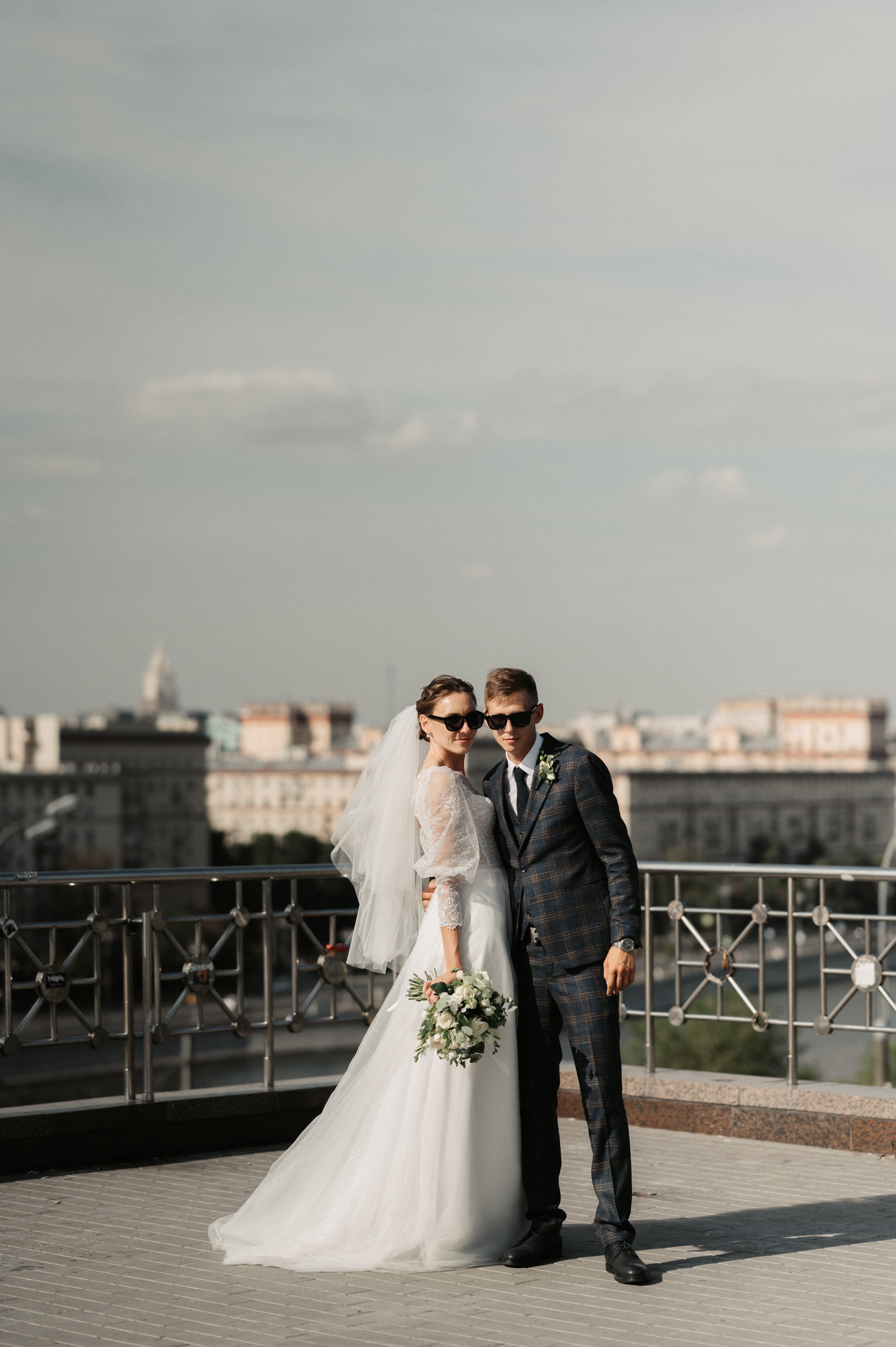 Макар и Катя. Свадебный фотограф Александр Давыдов