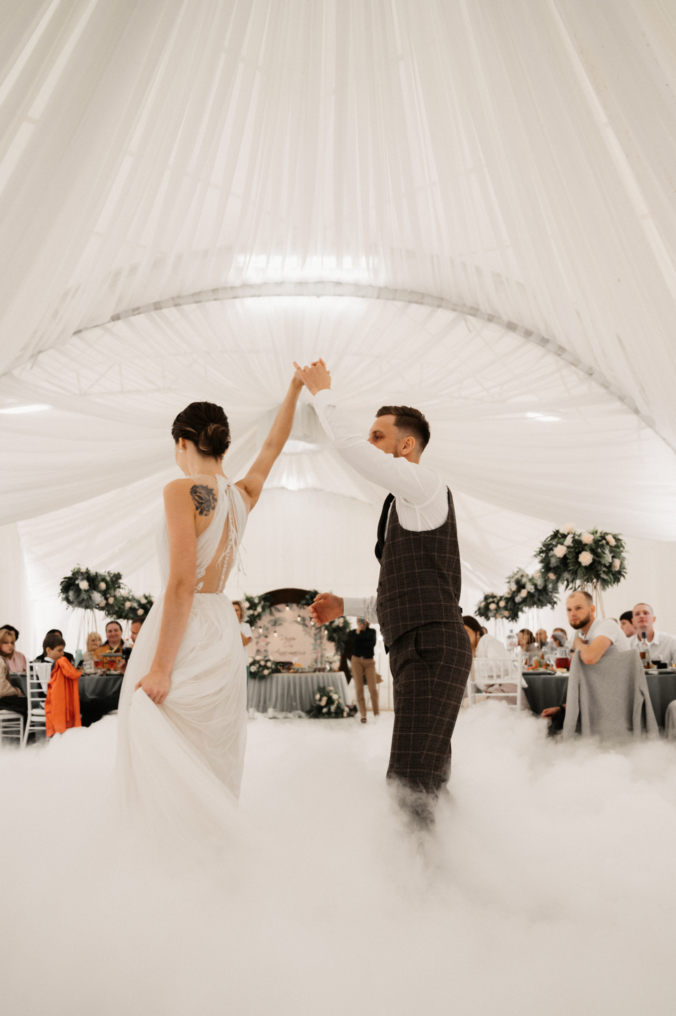 Игорь и Настя. Свадебный фотограф Александр Давыдов