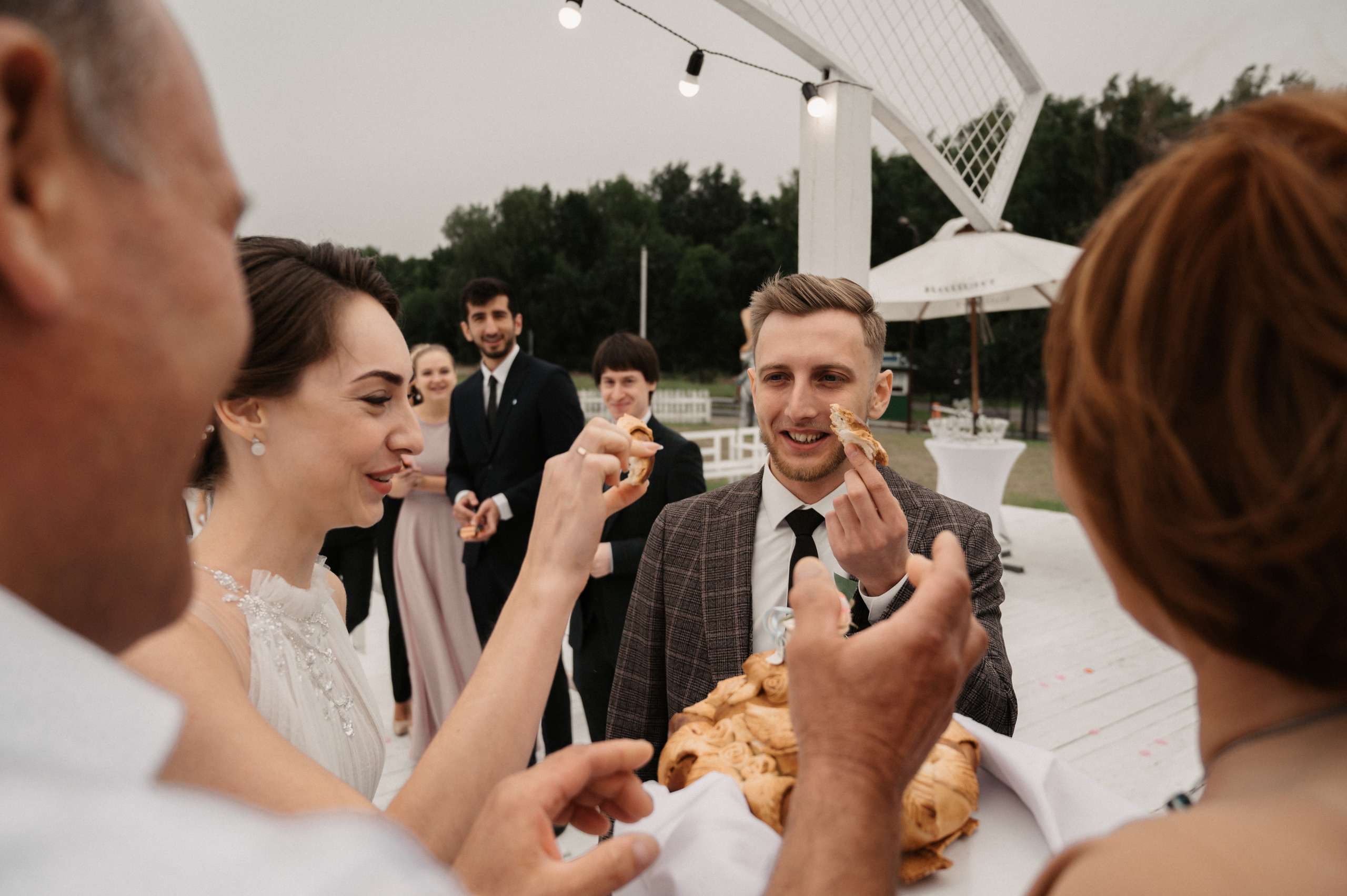 Игорь и Настя. Свадебный фотограф Александр Давыдов