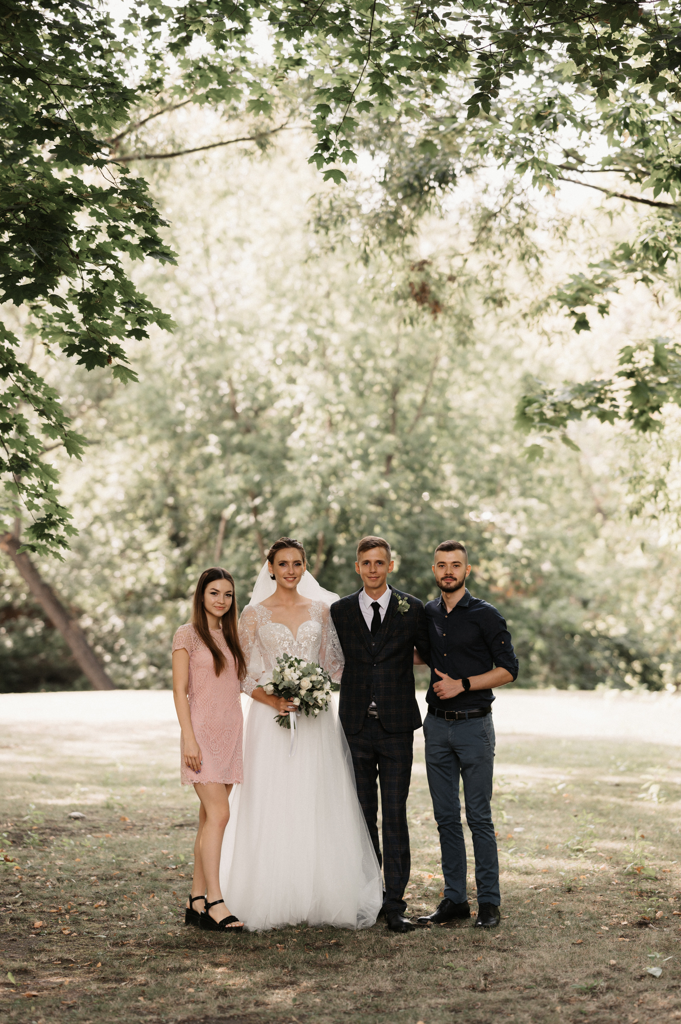 Макар и Катя. Свадебный фотограф Александр Давыдов