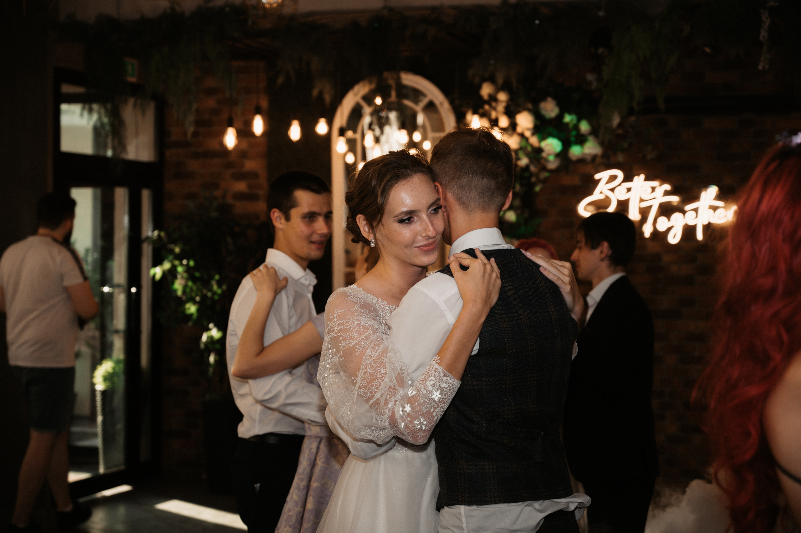 Макар и Катя. Свадебный фотограф Александр Давыдов