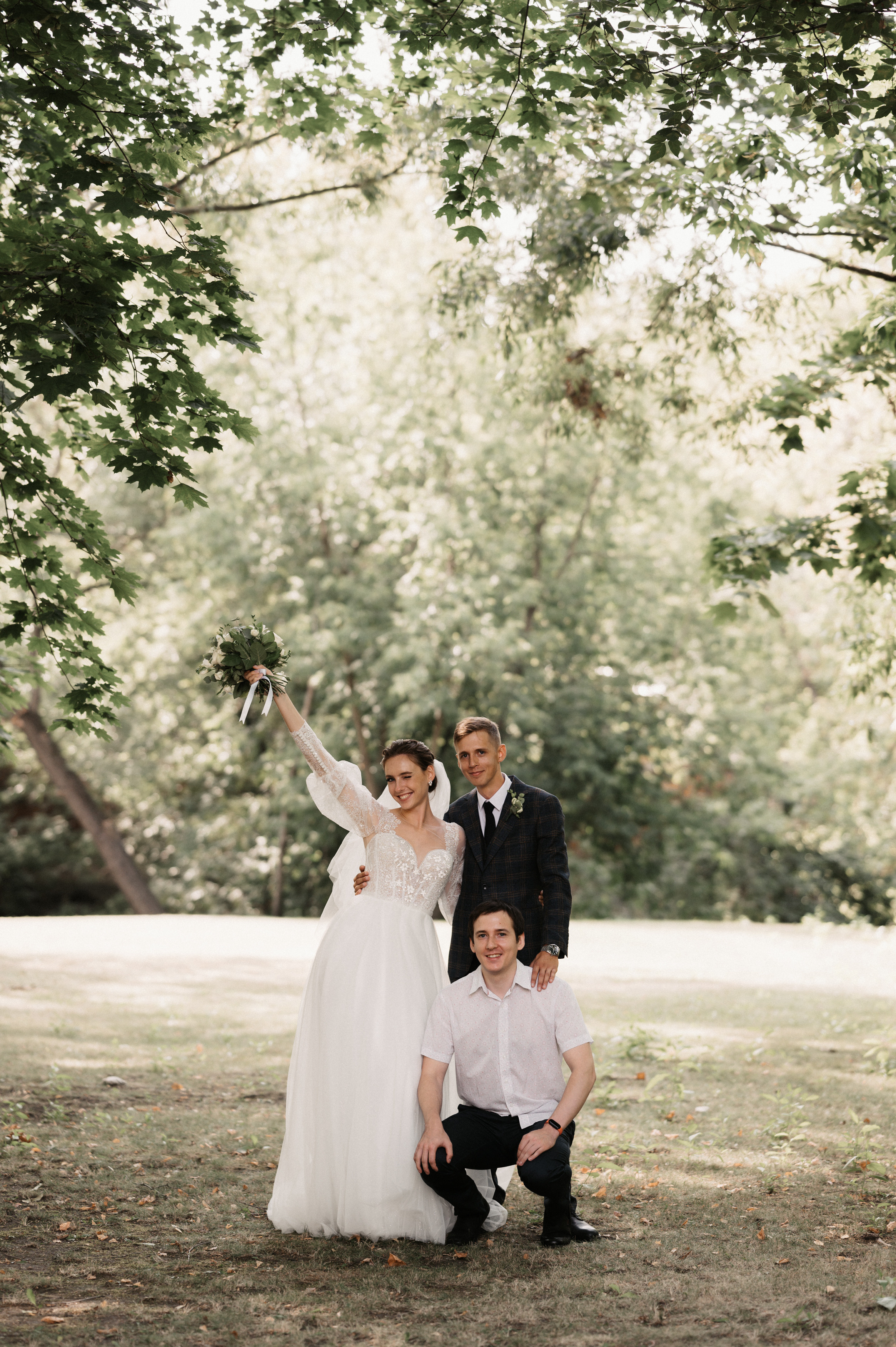 Макар и Катя. Свадебный фотограф Александр Давыдов