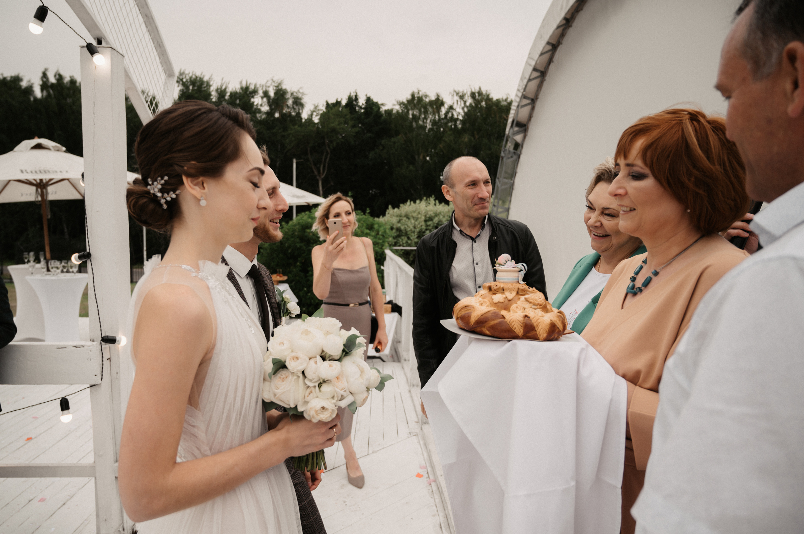 Игорь и Настя. Свадебный фотограф Александр Давыдов