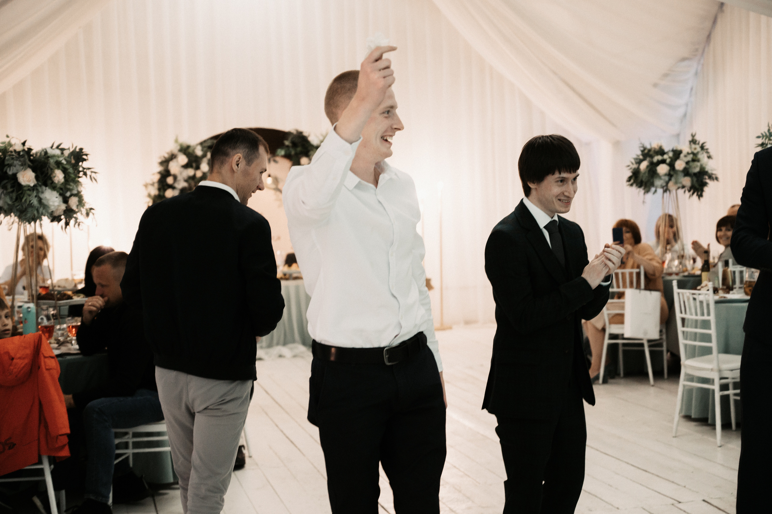 Игорь и Настя. Свадебный фотограф Александр Давыдов