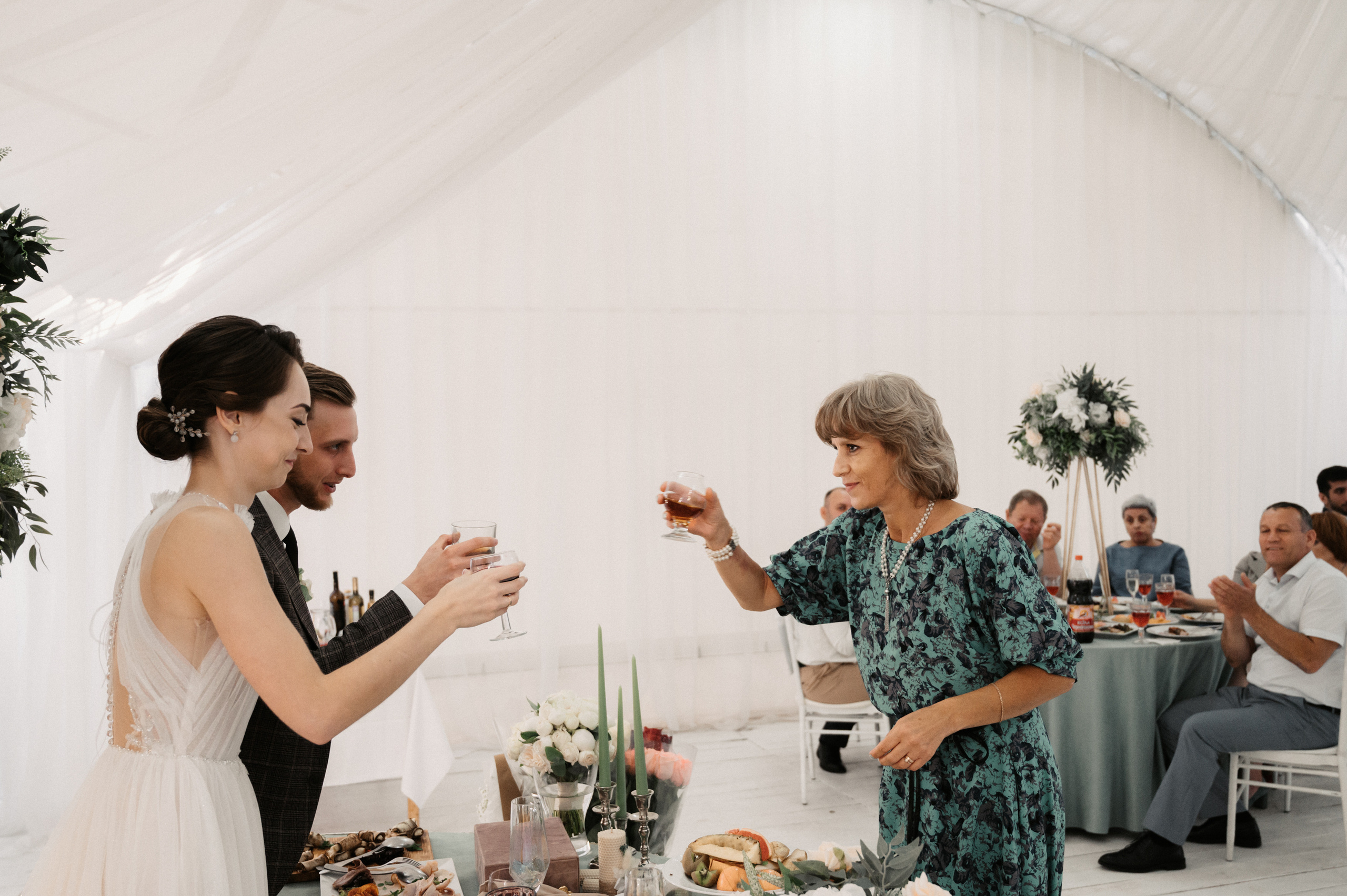 Игорь и Настя. Свадебный фотограф Александр Давыдов