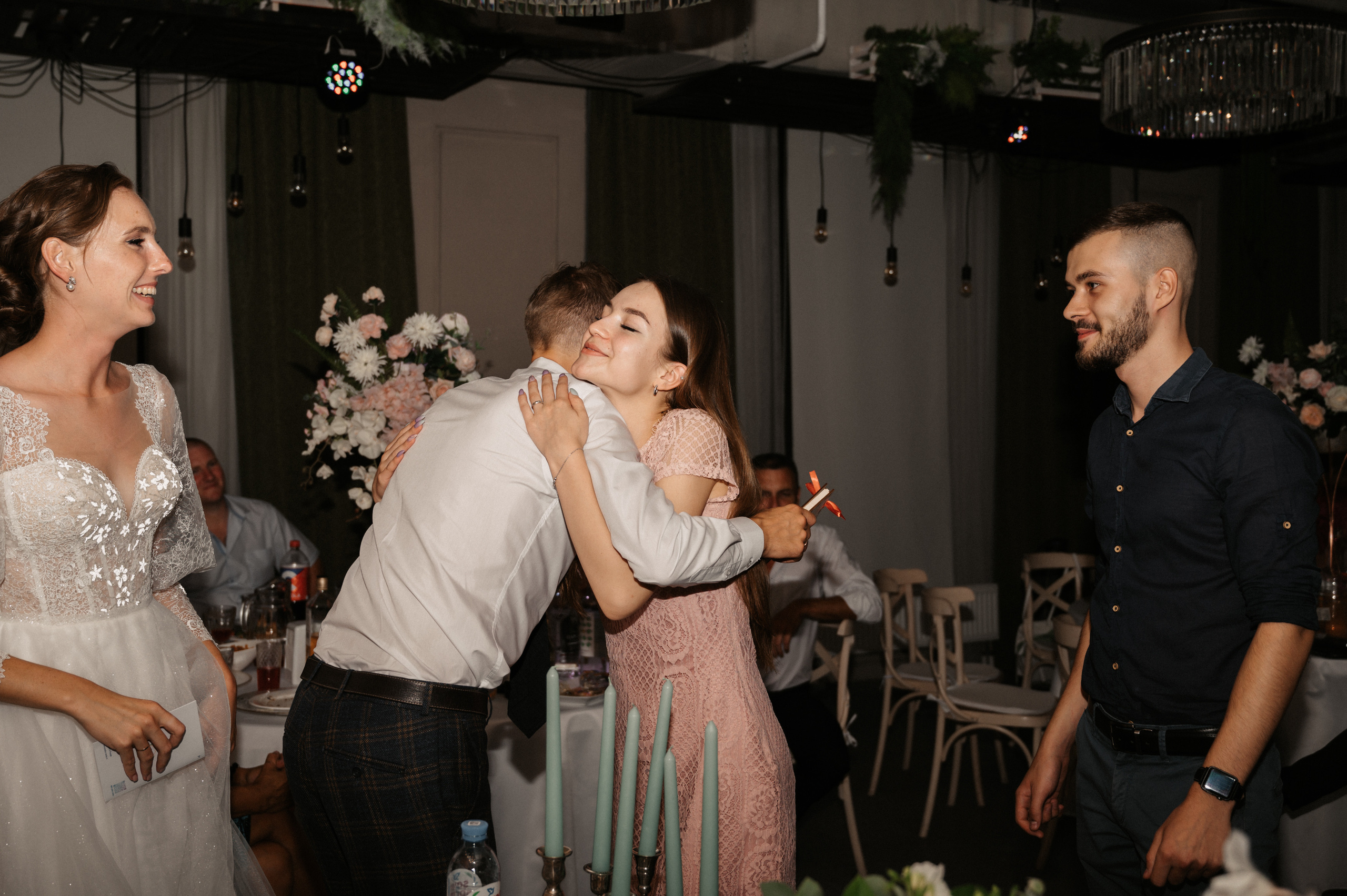 Макар и Катя. Свадебный фотограф Александр Давыдов