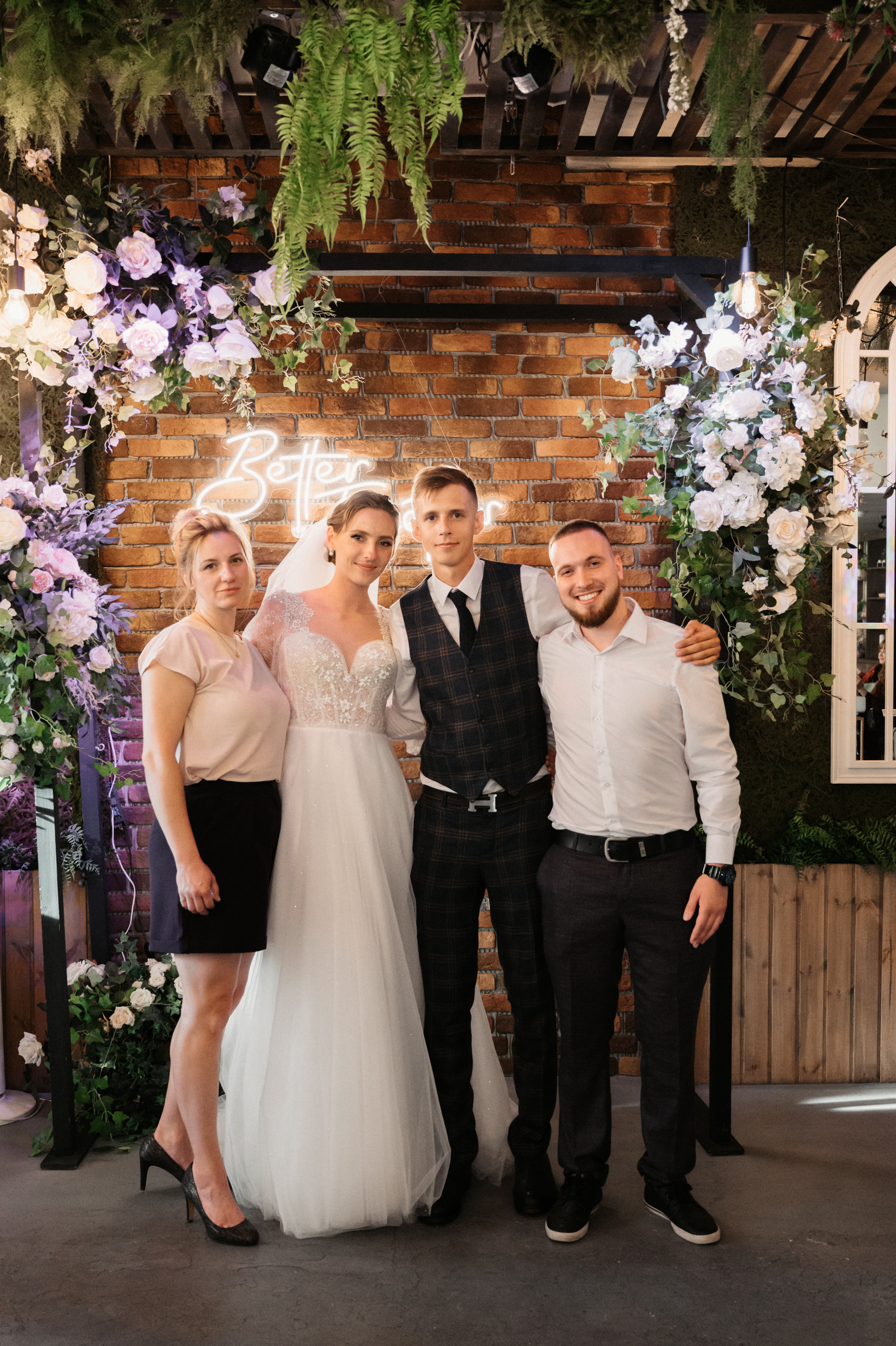 Макар и Катя. Свадебный фотограф Александр Давыдов