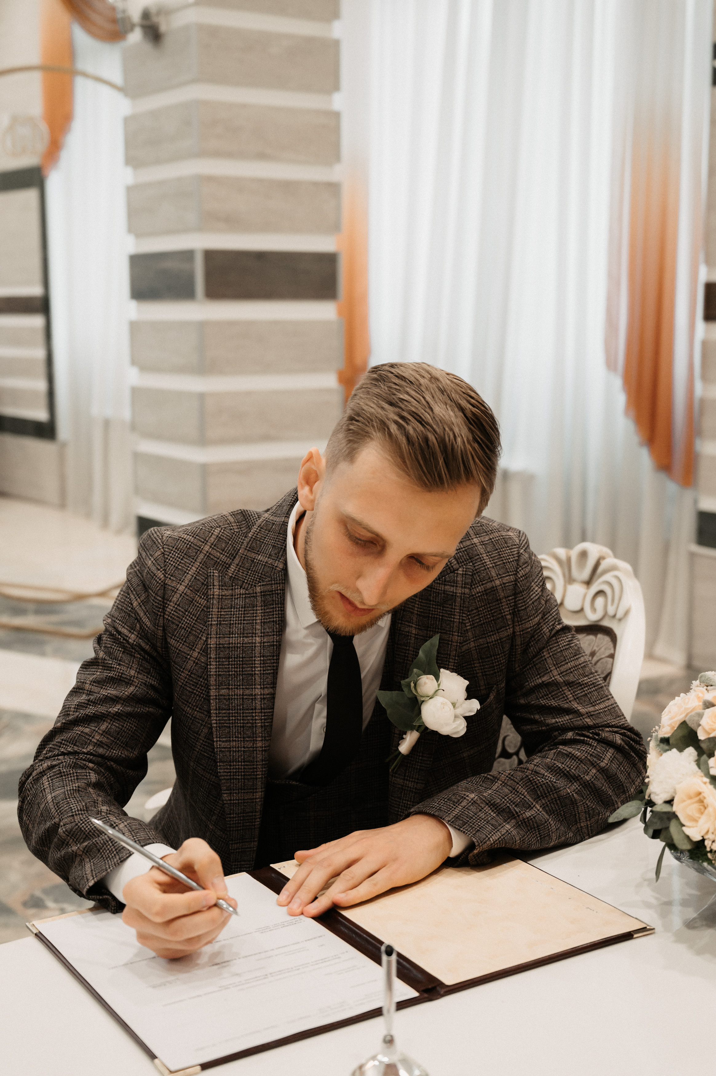 Игорь и Настя. Свадебный фотограф Александр Давыдов