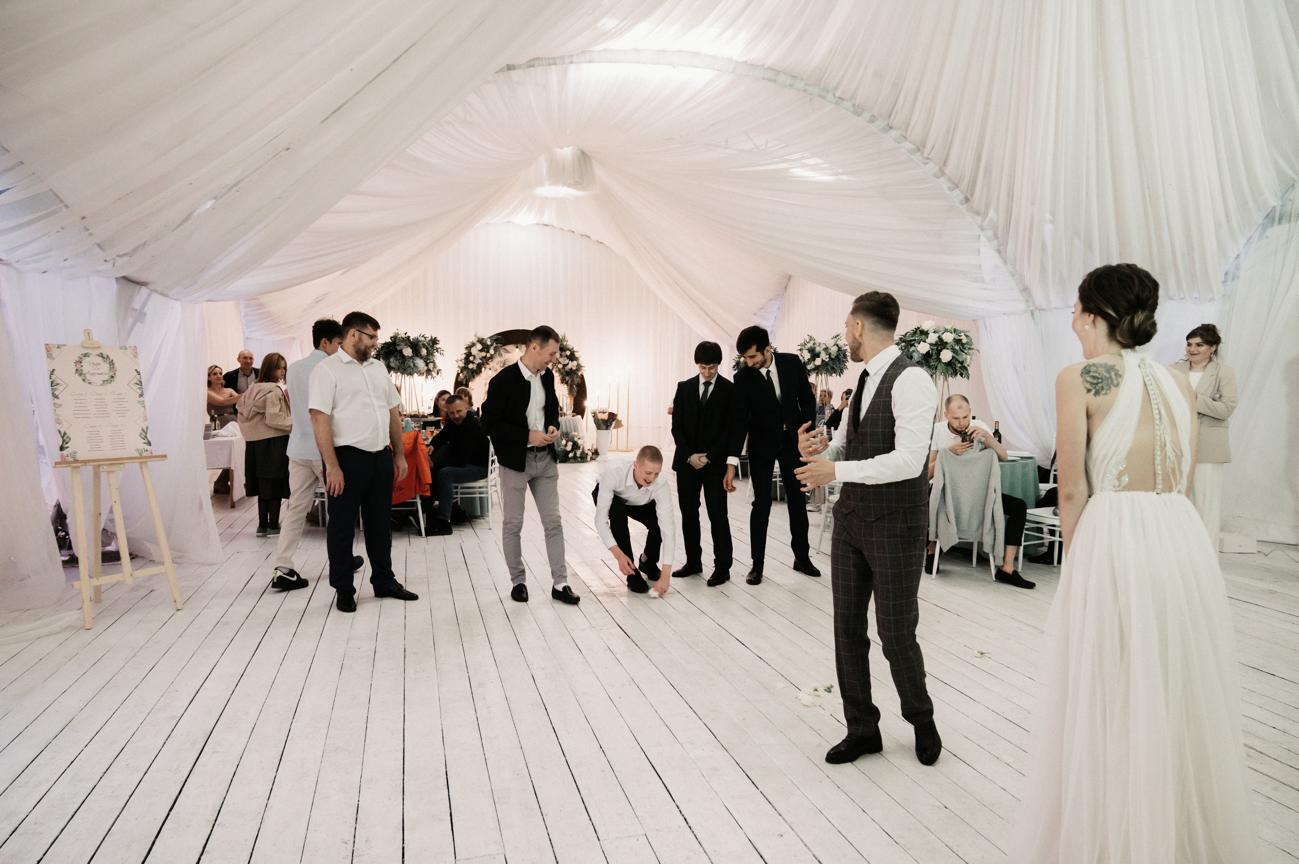 Игорь и Настя. Свадебный фотограф Александр Давыдов