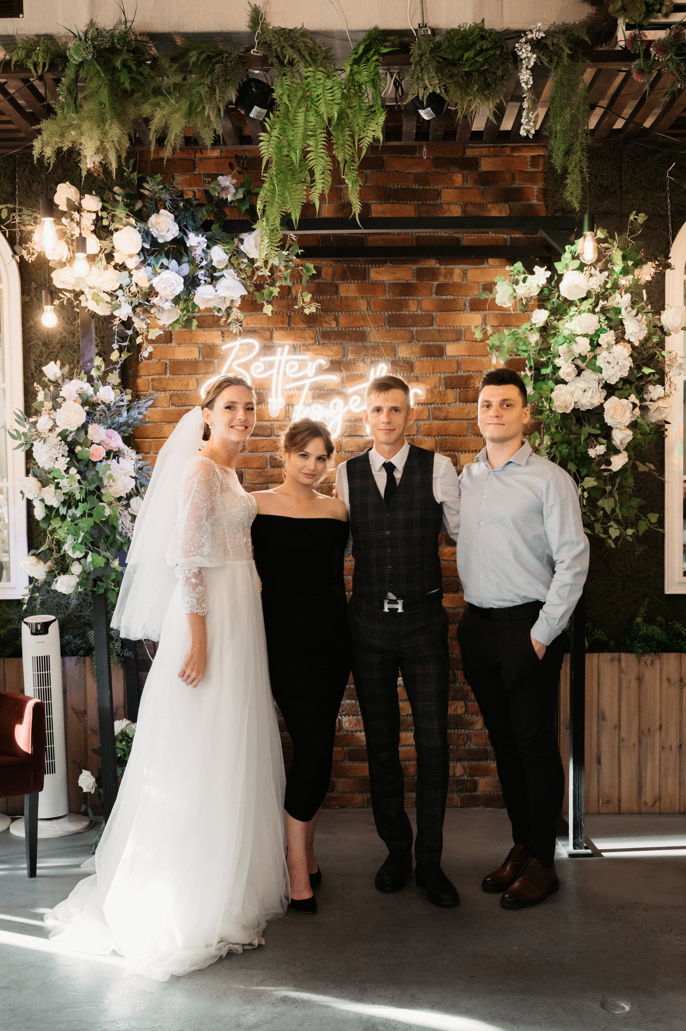 Макар и Катя. Свадебный фотограф Александр Давыдов