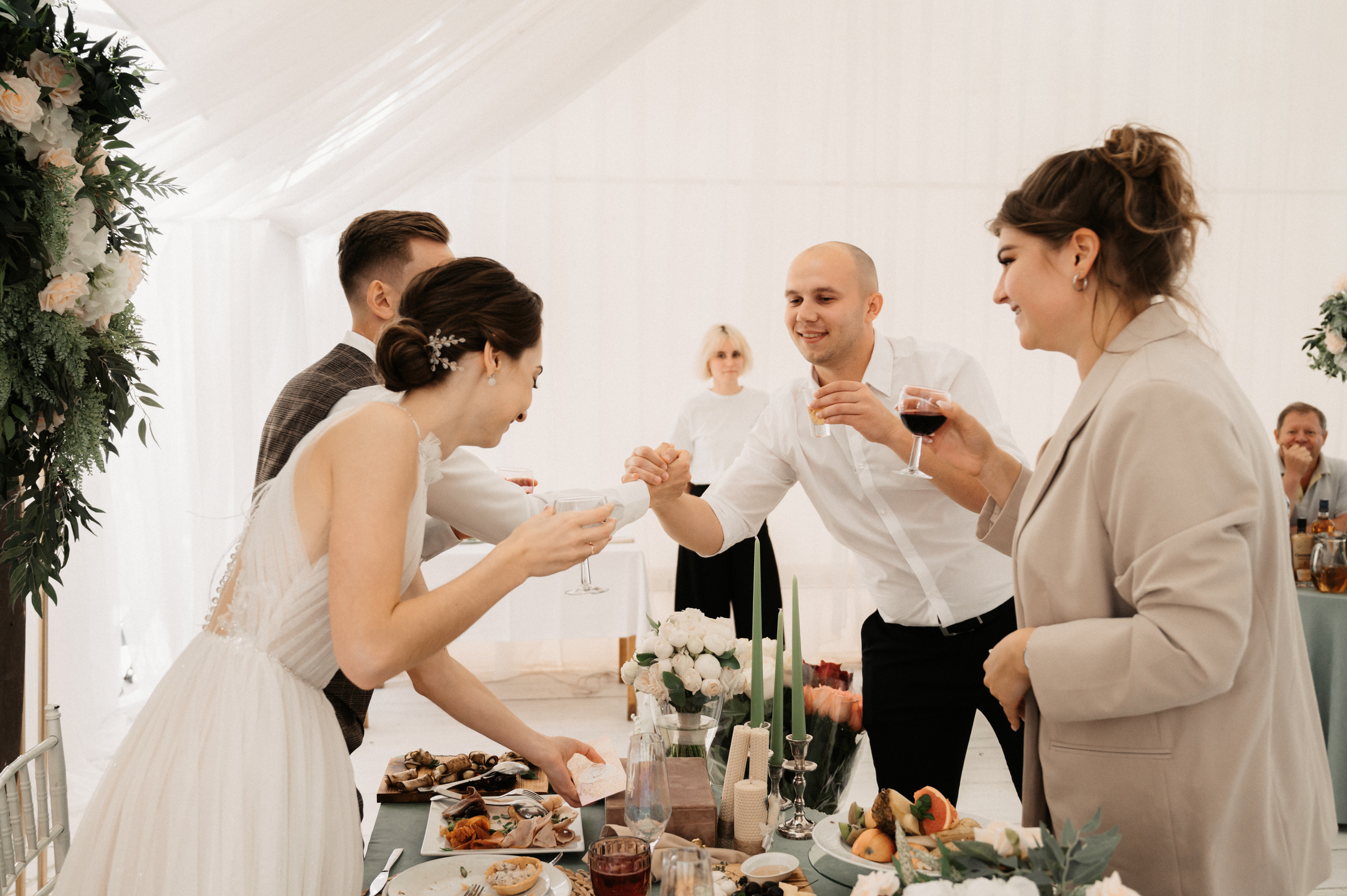 Игорь и Настя. Свадебный фотограф Александр Давыдов