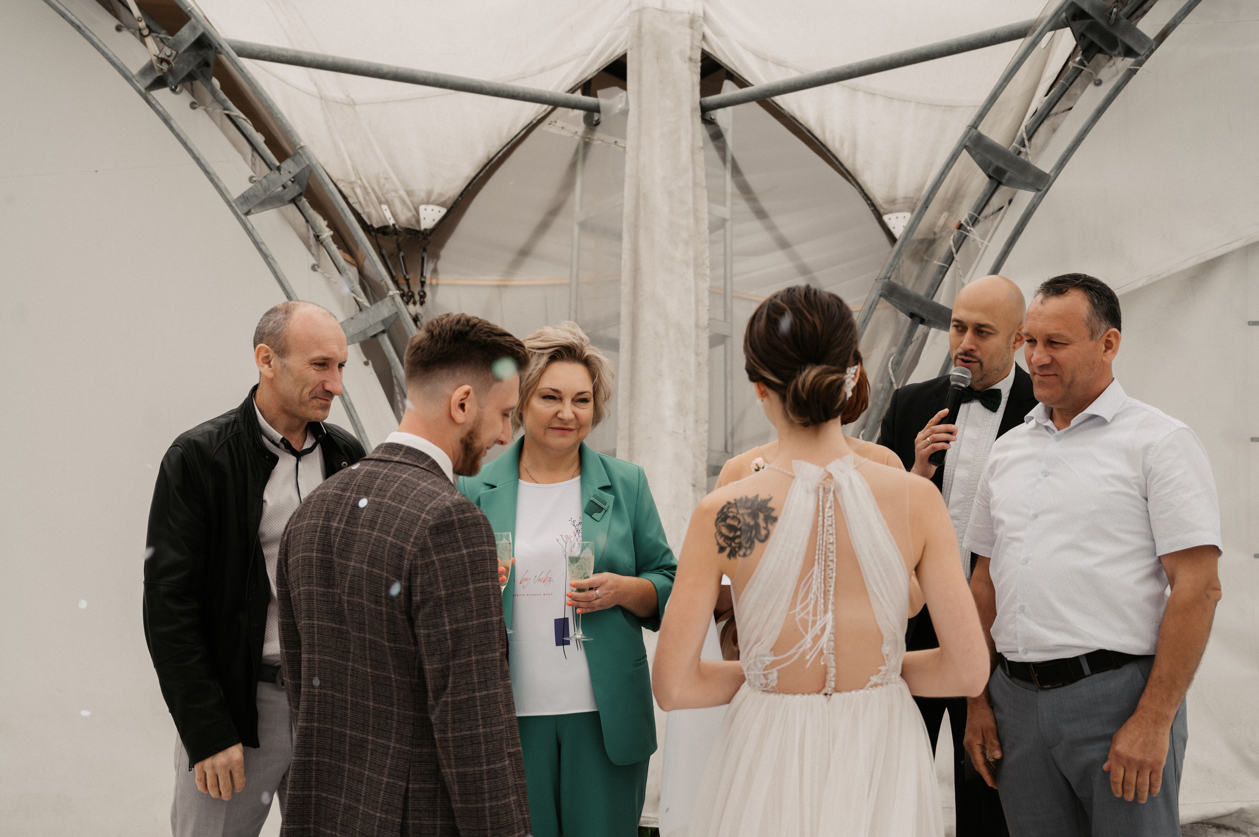 Игорь и Настя. Свадебный фотограф Александр Давыдов