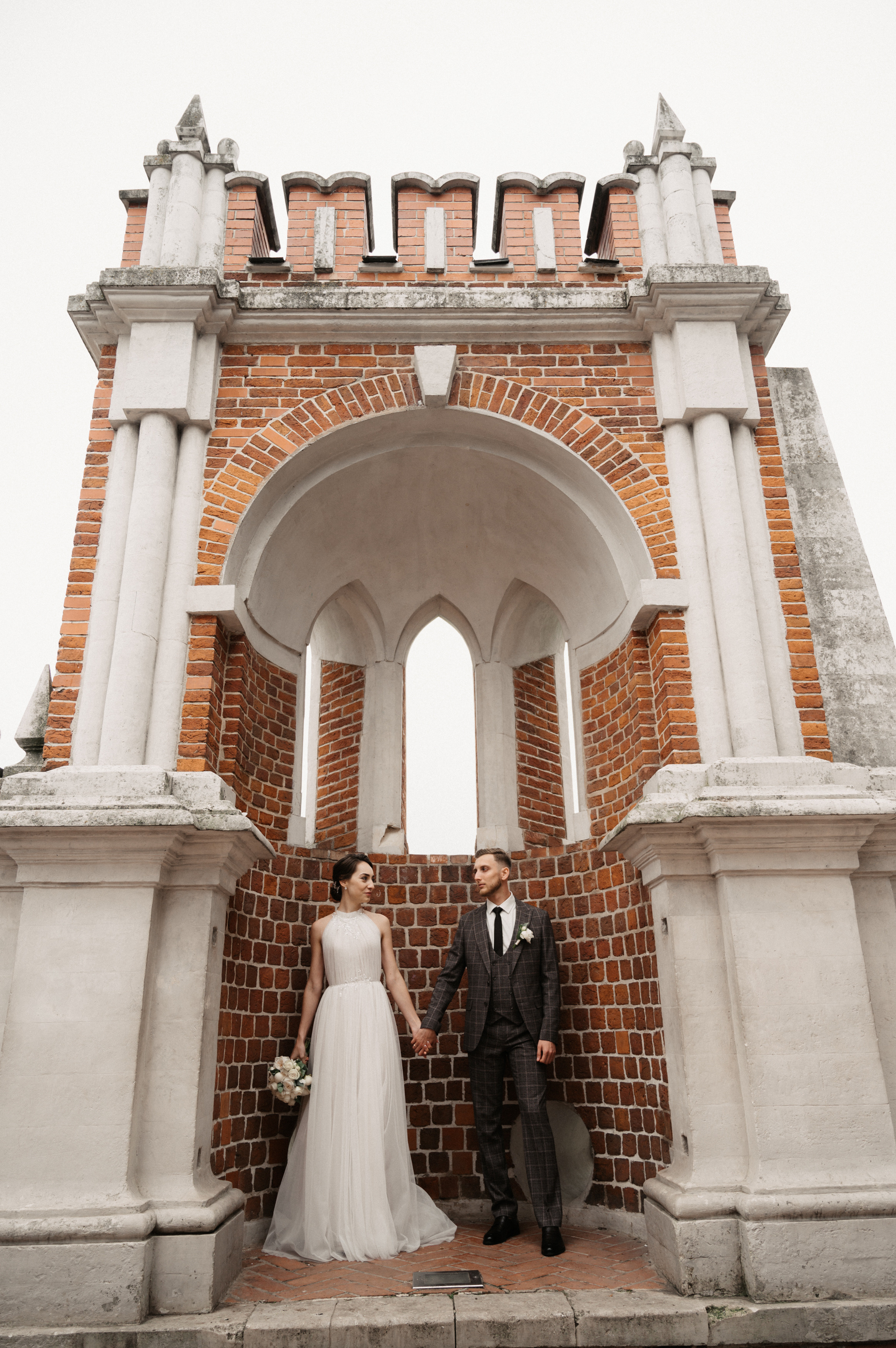 Игорь и Настя. Свадебный фотограф Александр Давыдов