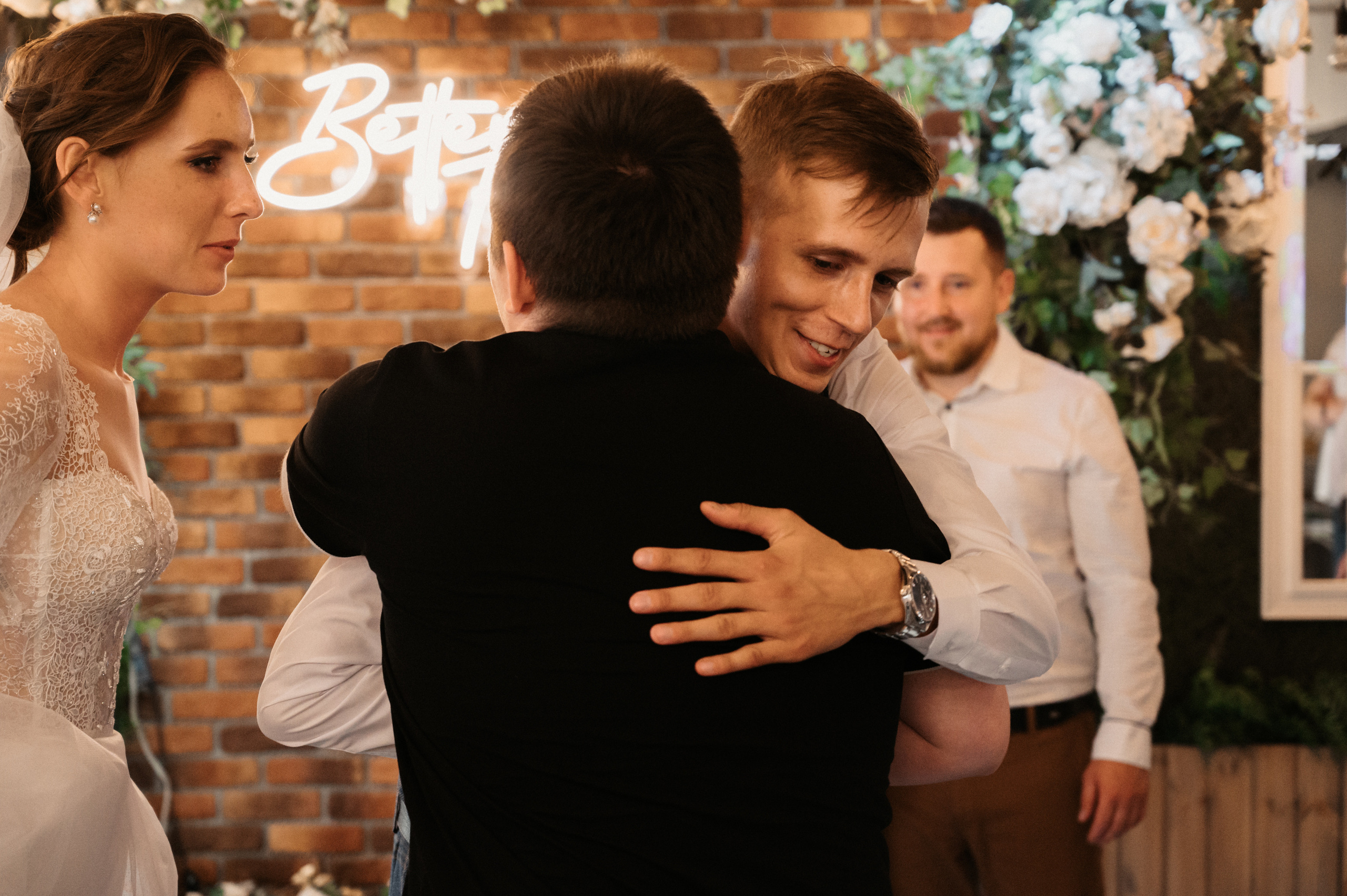 Макар и Катя. Свадебный фотограф Александр Давыдов