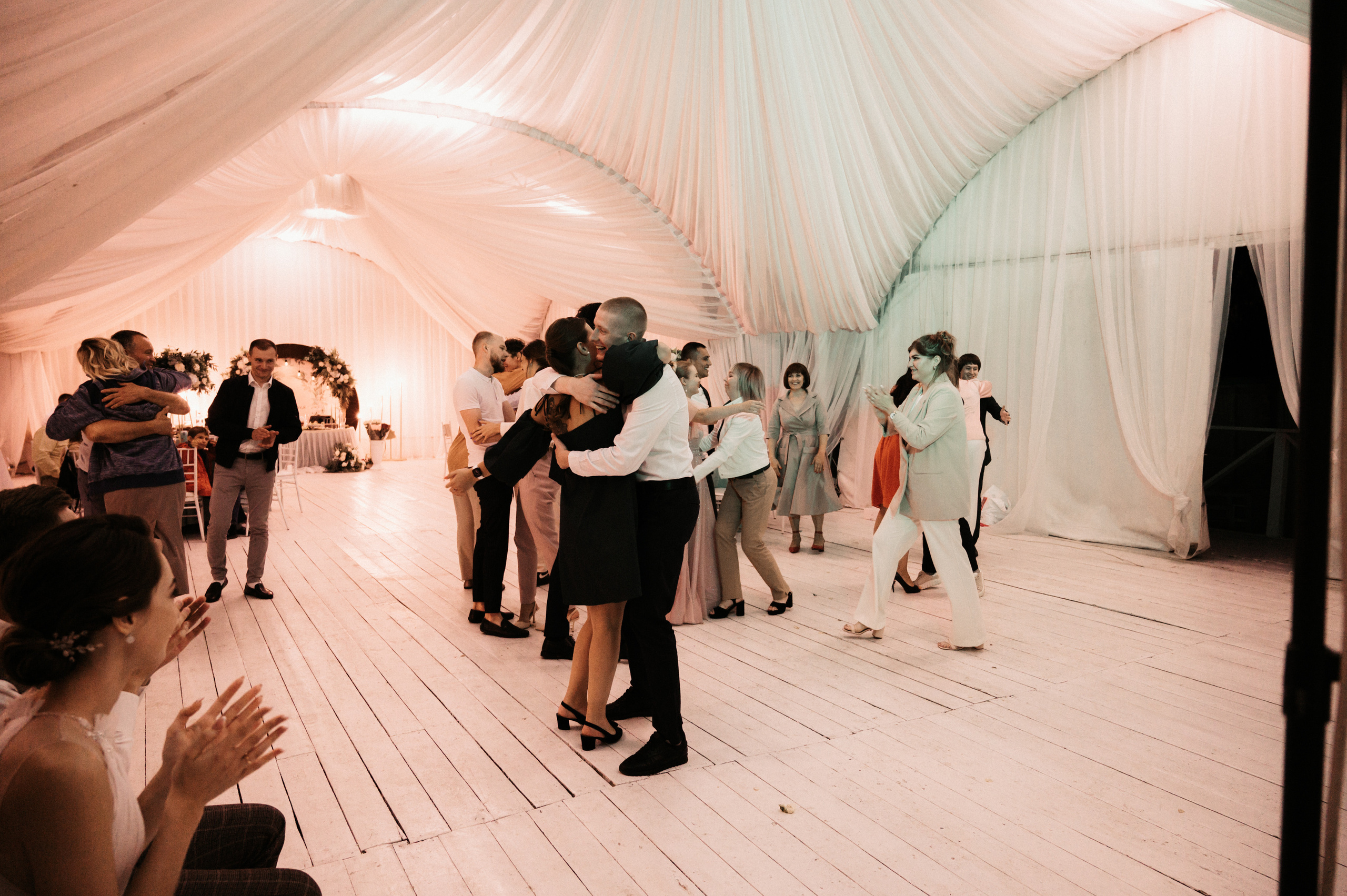 Игорь и Настя. Свадебный фотограф Александр Давыдов