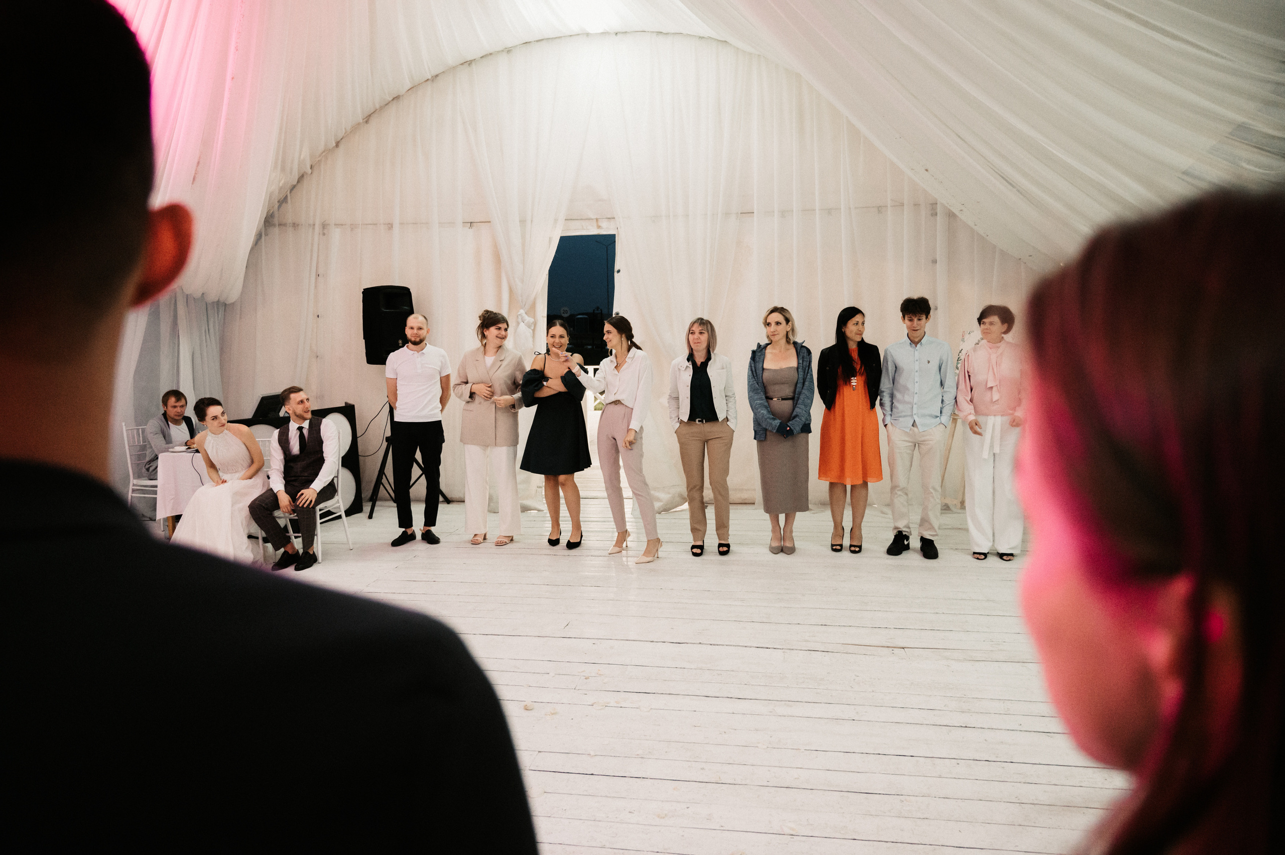 Игорь и Настя. Свадебный фотограф Александр Давыдов