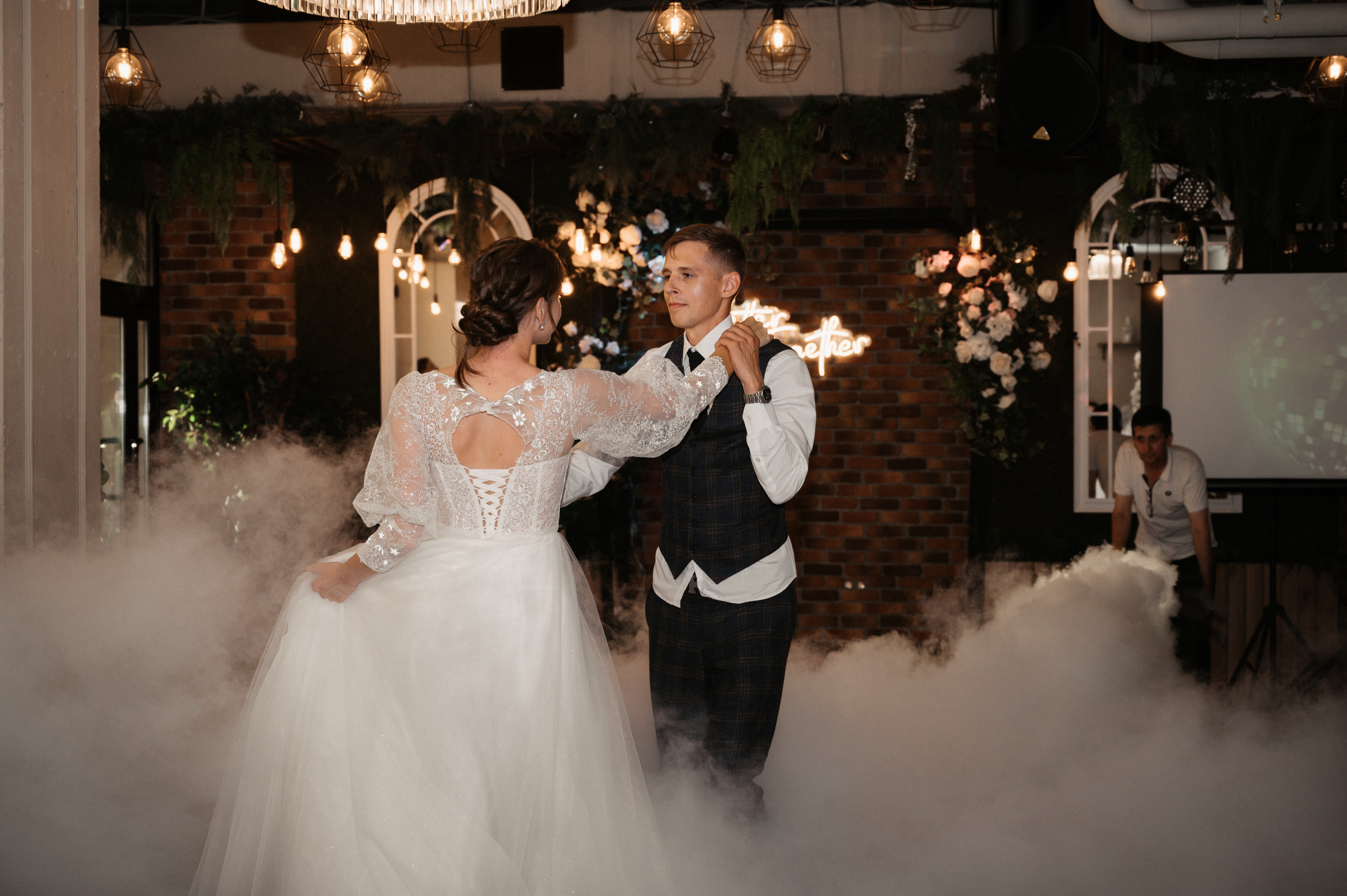 Макар и Катя. Свадебный фотограф Александр Давыдов