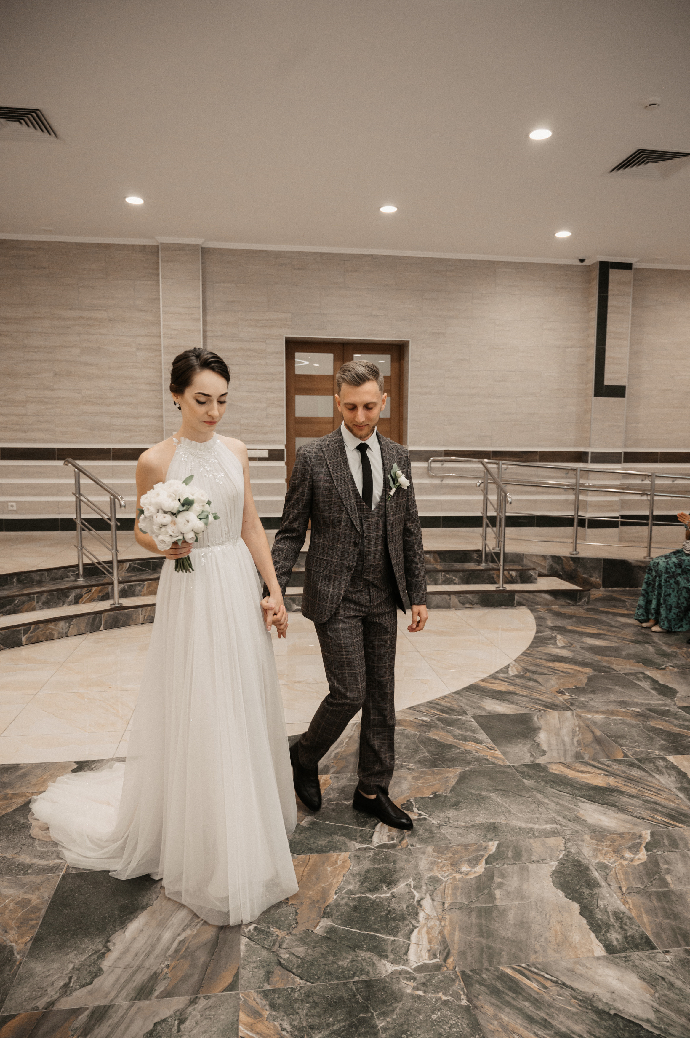 Игорь и Настя. Свадебный фотограф Александр Давыдов