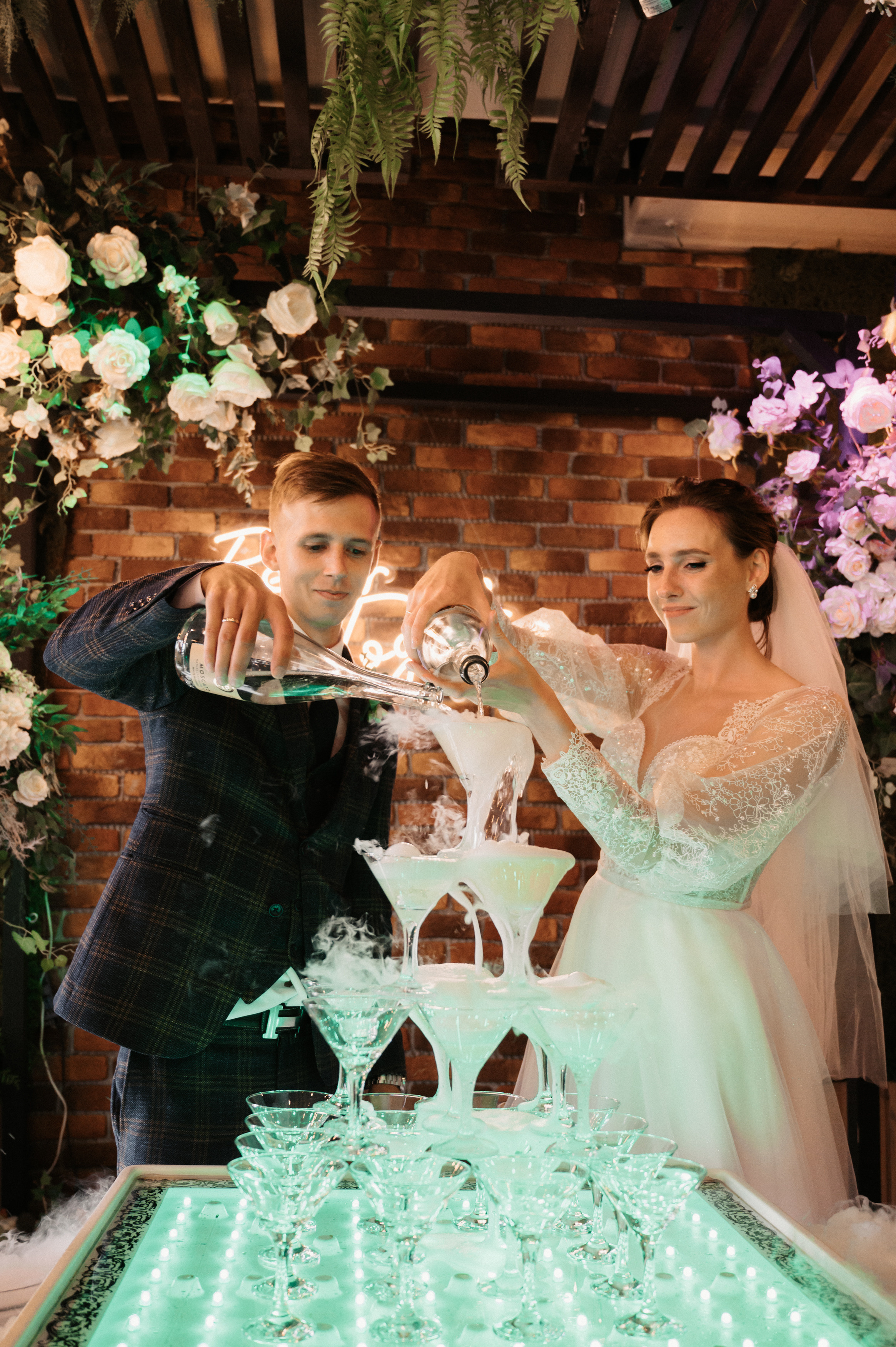 Макар и Катя. Свадебный фотограф Александр Давыдов