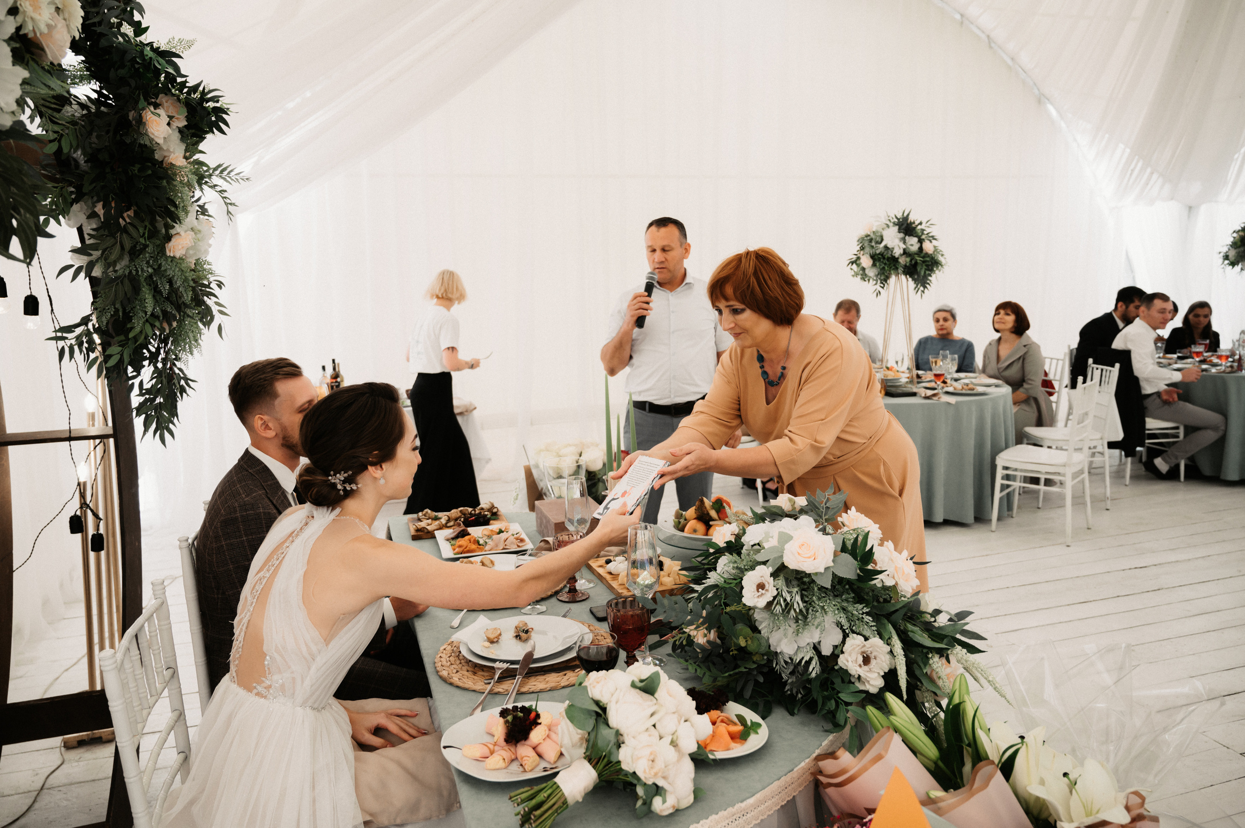 Игорь и Настя. Свадебный фотограф Александр Давыдов