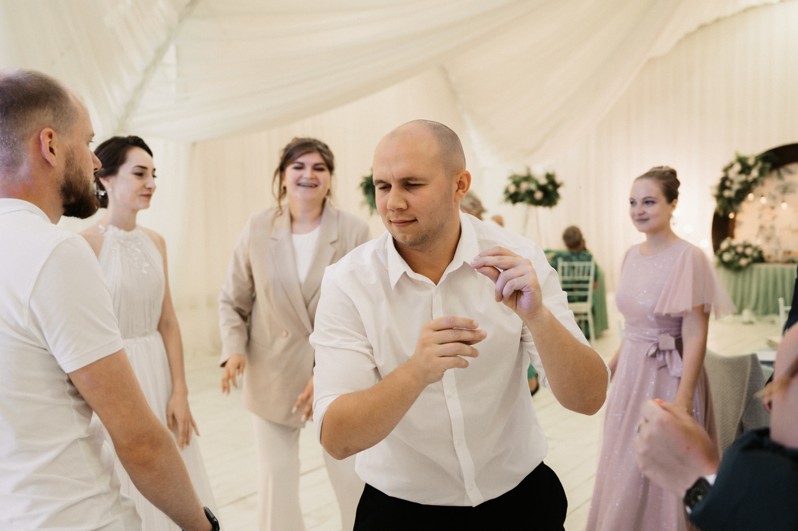 Игорь и Настя. Свадебный фотограф Александр Давыдов