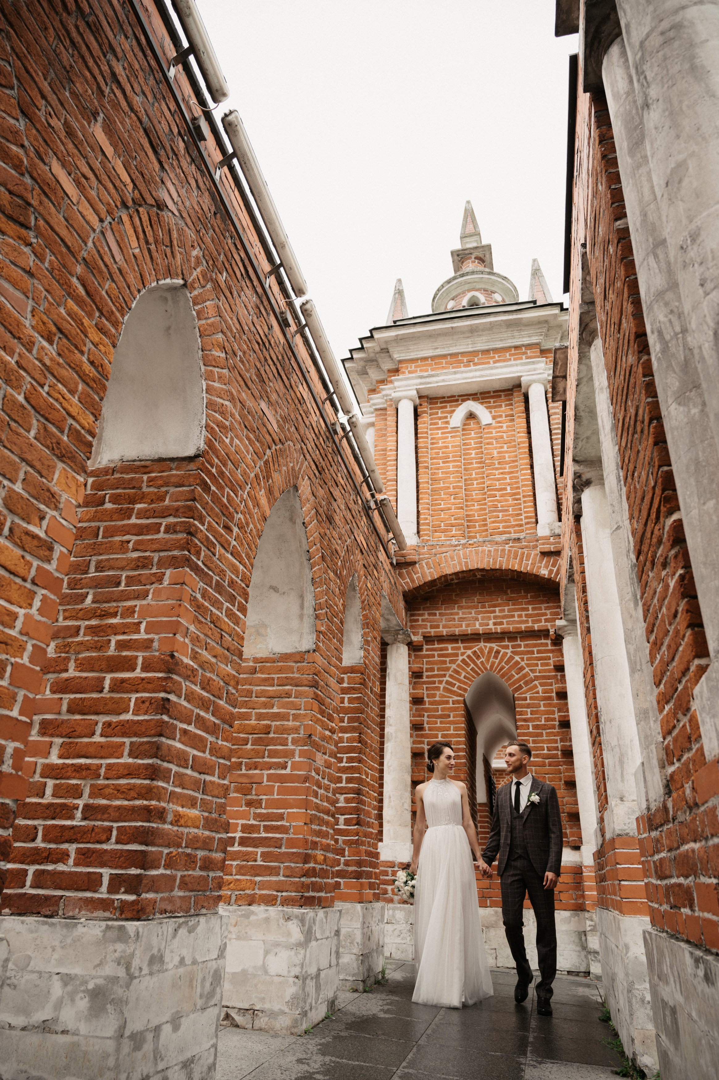 Игорь и Настя. Свадебный фотограф Александр Давыдов