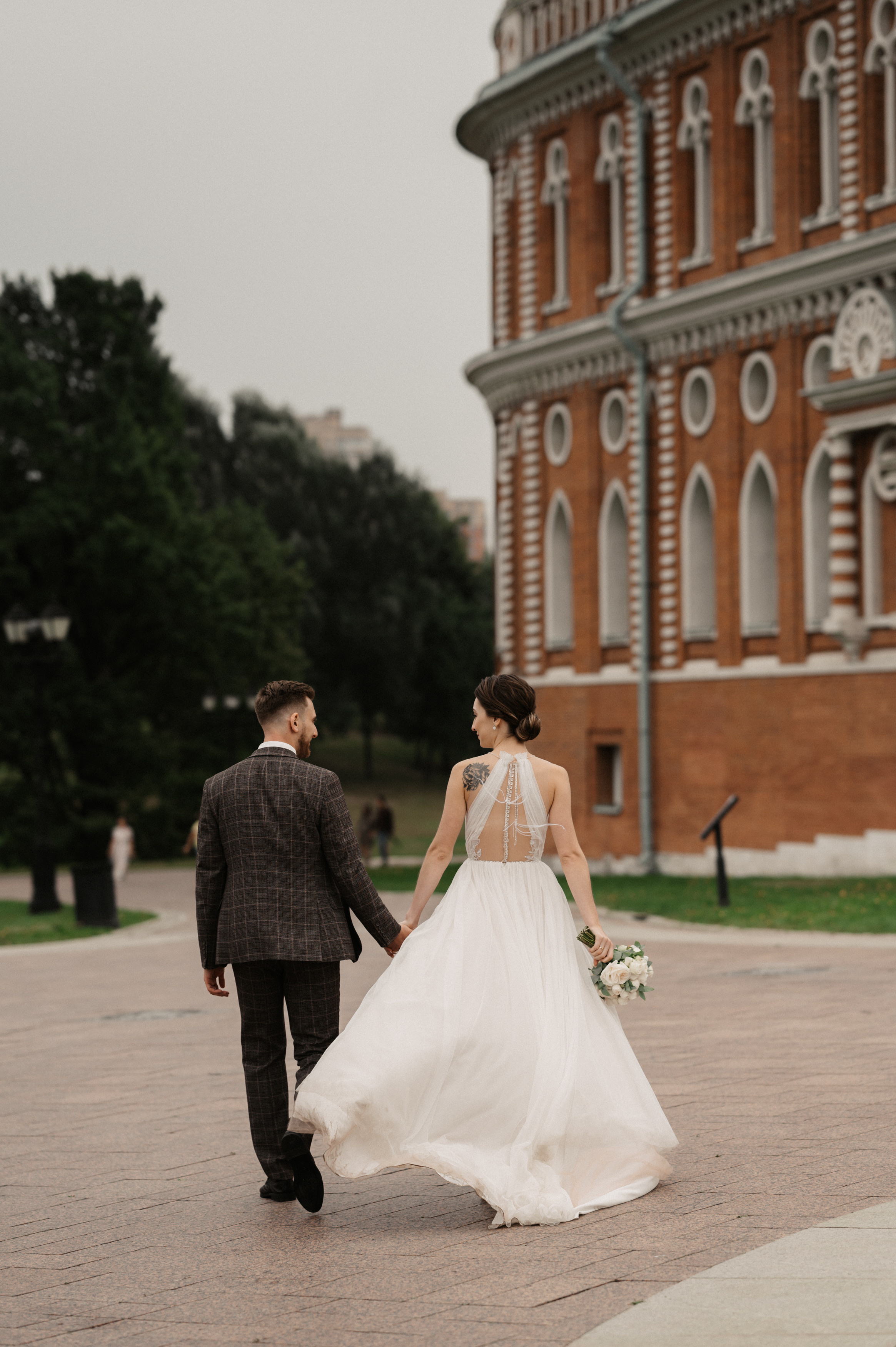 Игорь и Настя. Свадебный фотограф Александр Давыдов