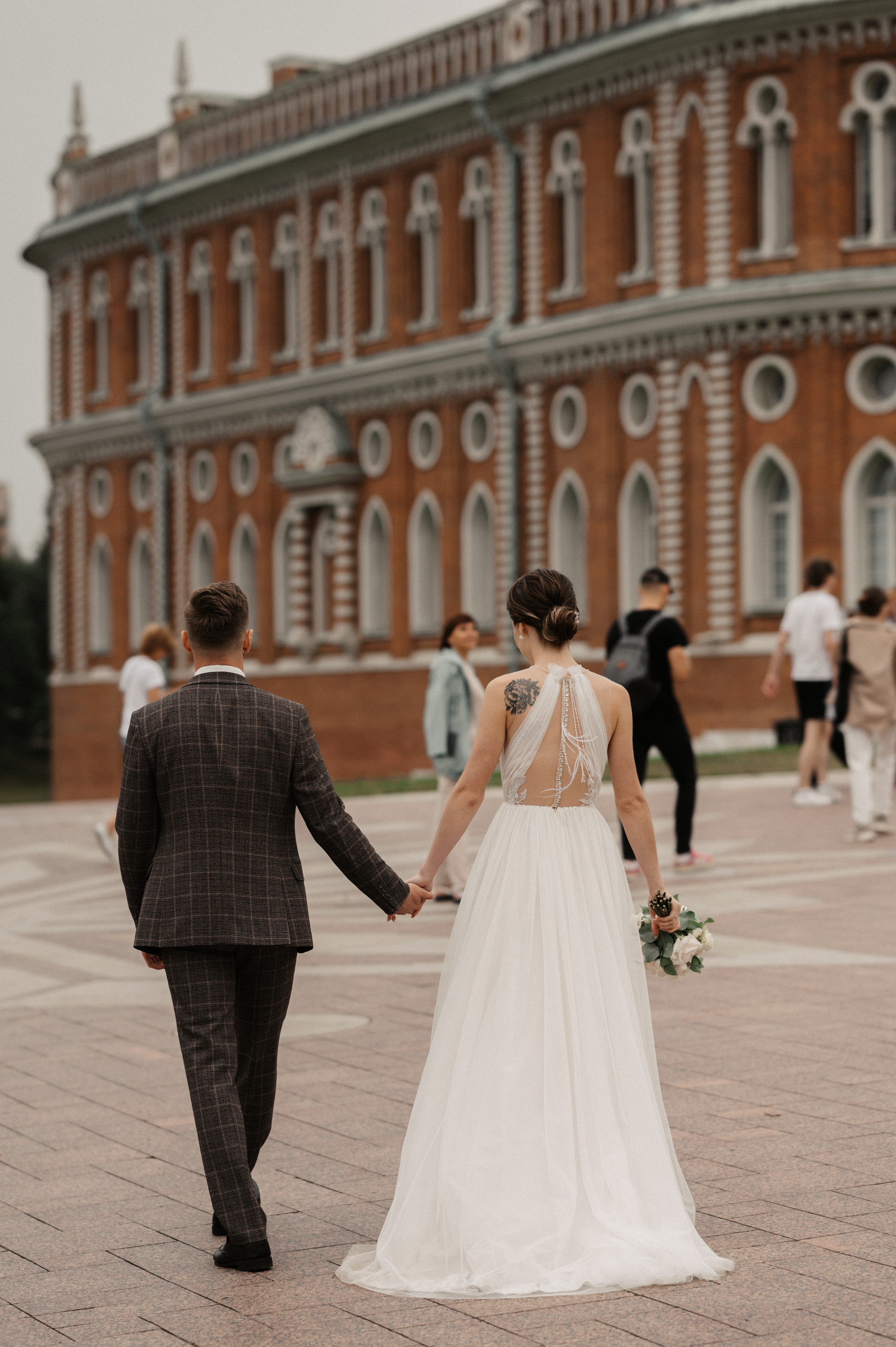 Игорь и Настя. Свадебный фотограф Александр Давыдов