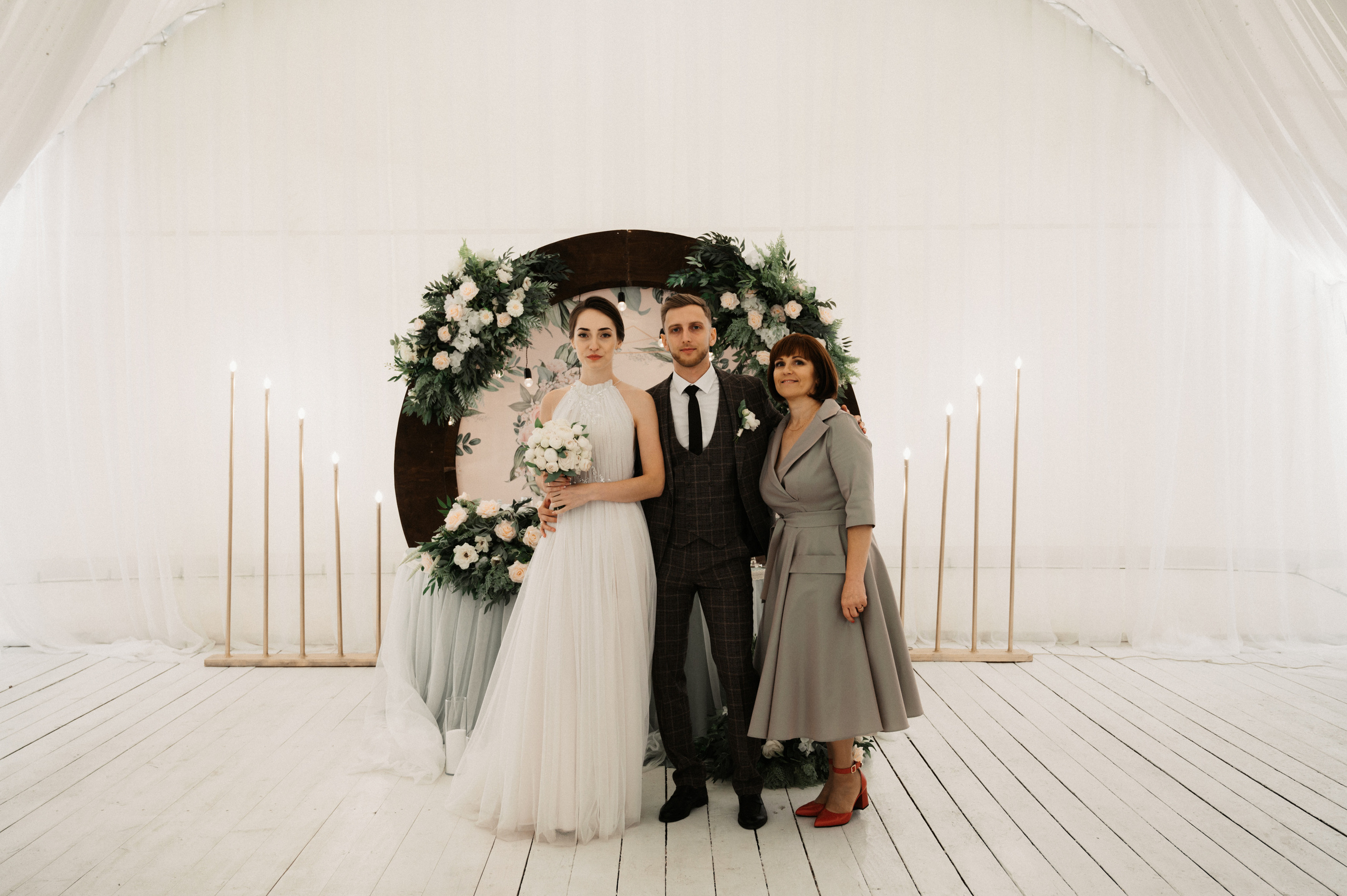 Игорь и Настя. Свадебный фотограф Александр Давыдов