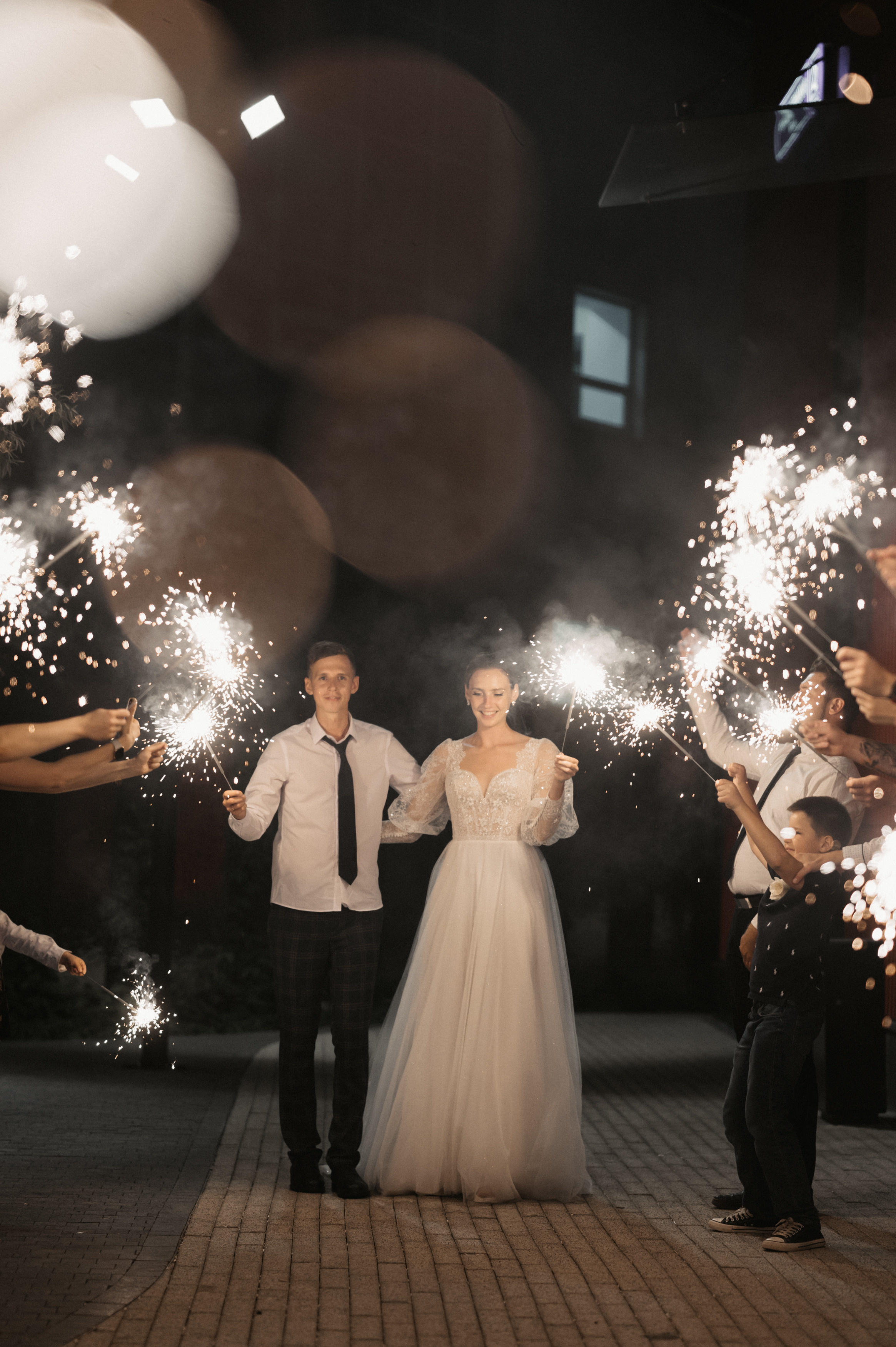 Макар и Катя. Свадебный фотограф Александр Давыдов