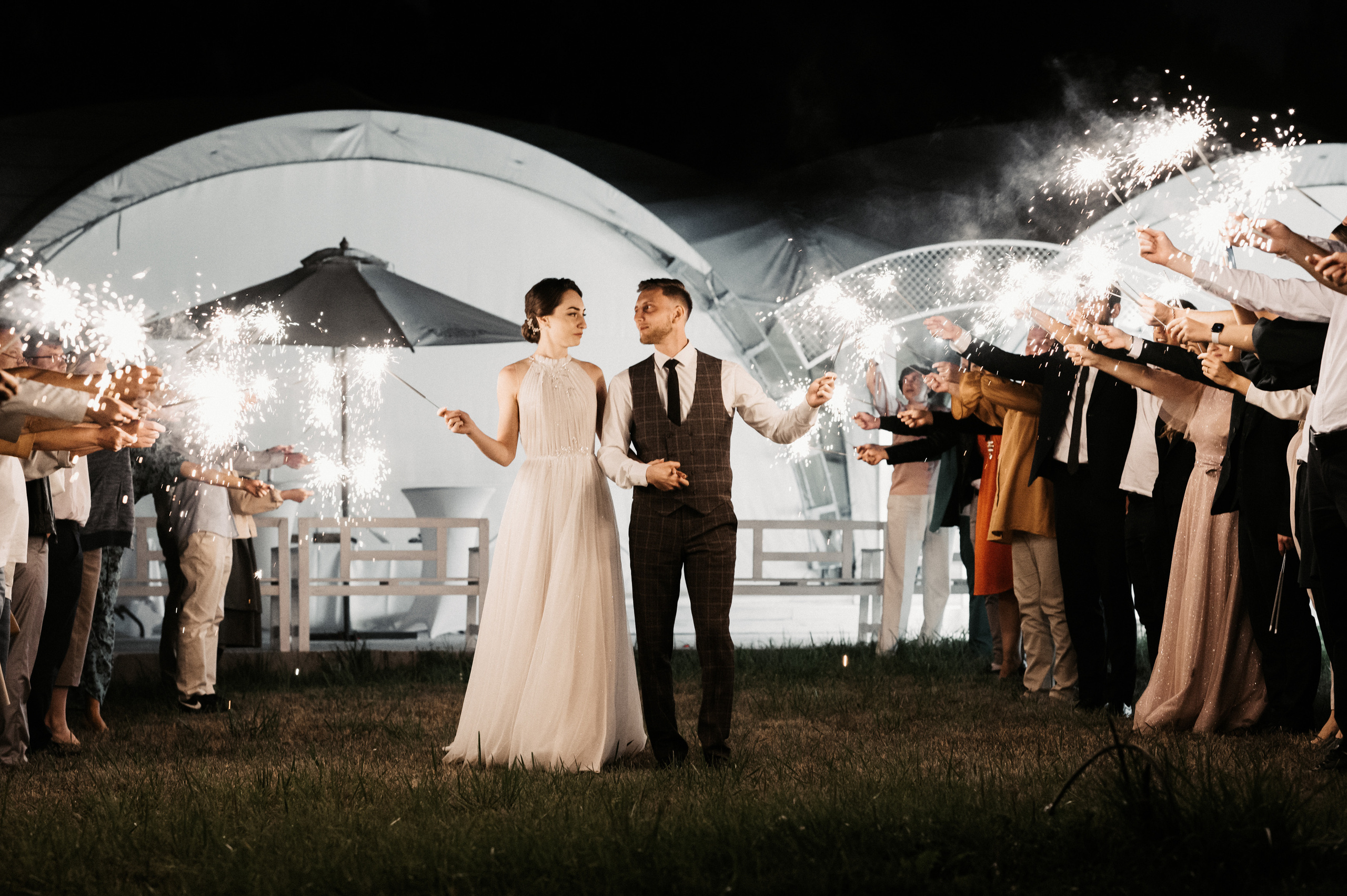 Игорь и Настя. Свадебный фотограф Александр Давыдов