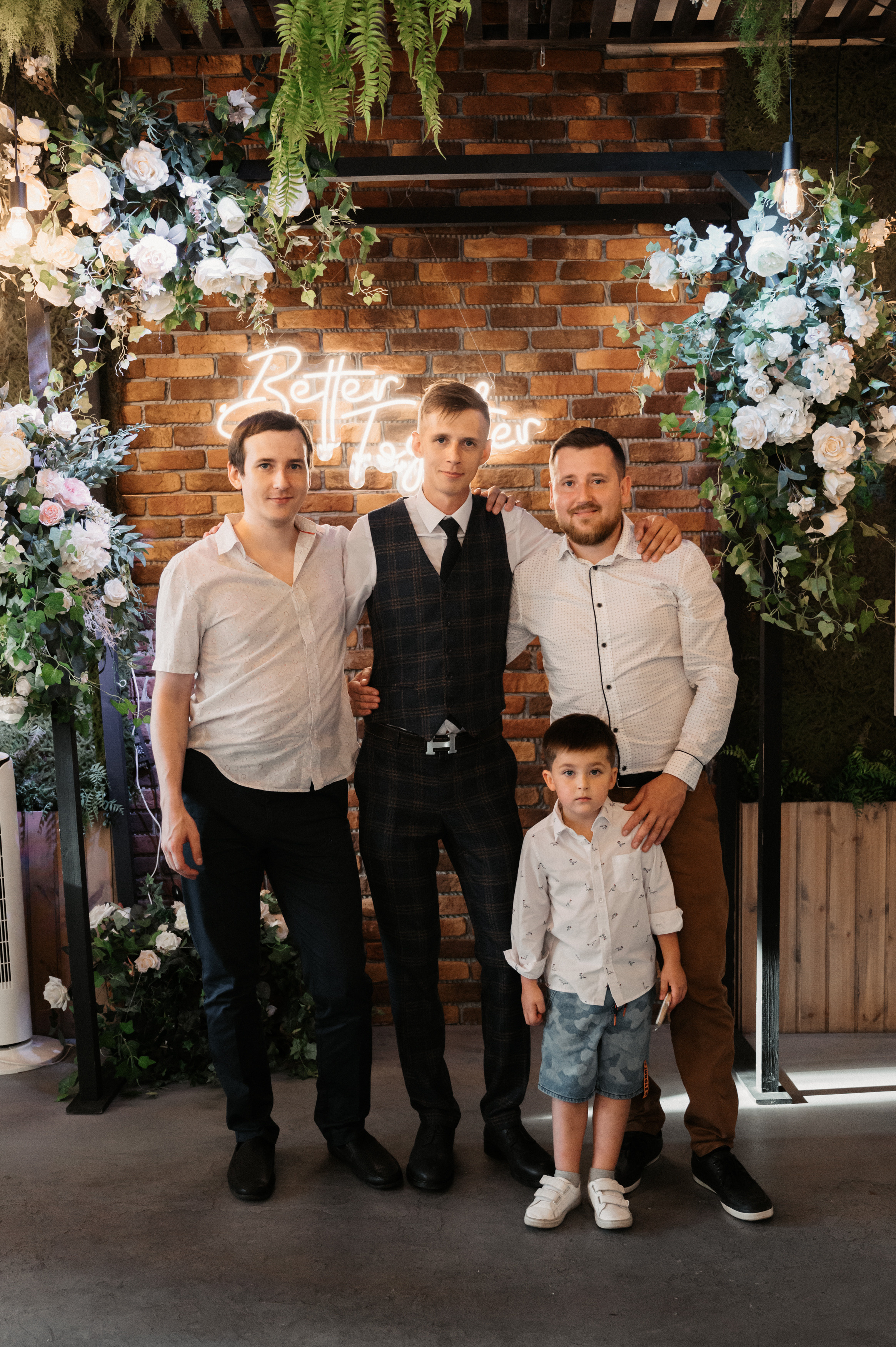 Макар и Катя. Свадебный фотограф Александр Давыдов