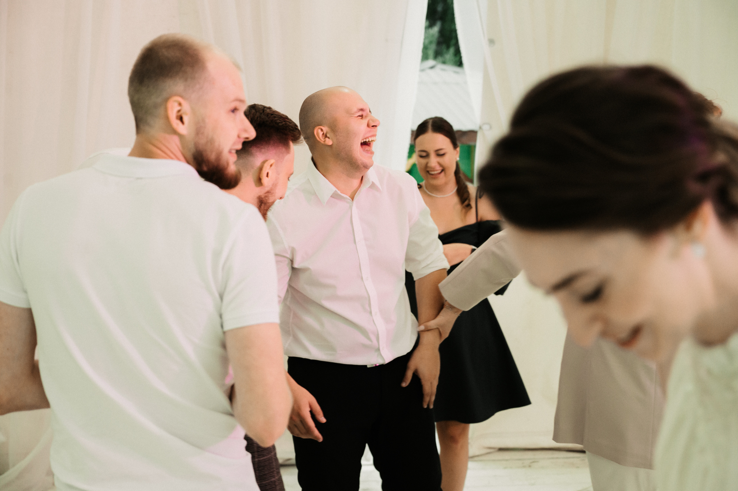 Игорь и Настя. Свадебный фотограф Александр Давыдов