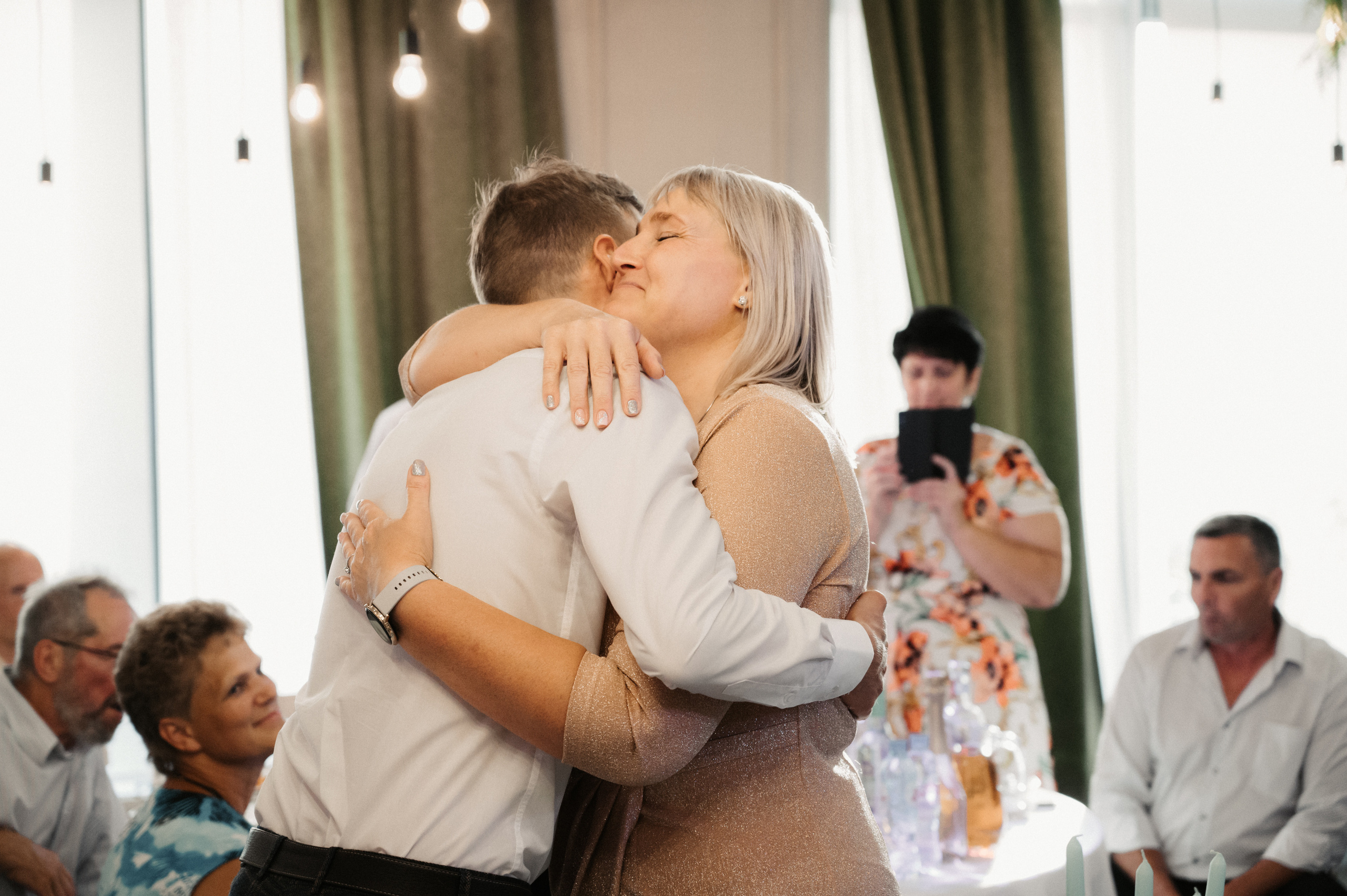 Макар и Катя. Свадебный фотограф Александр Давыдов