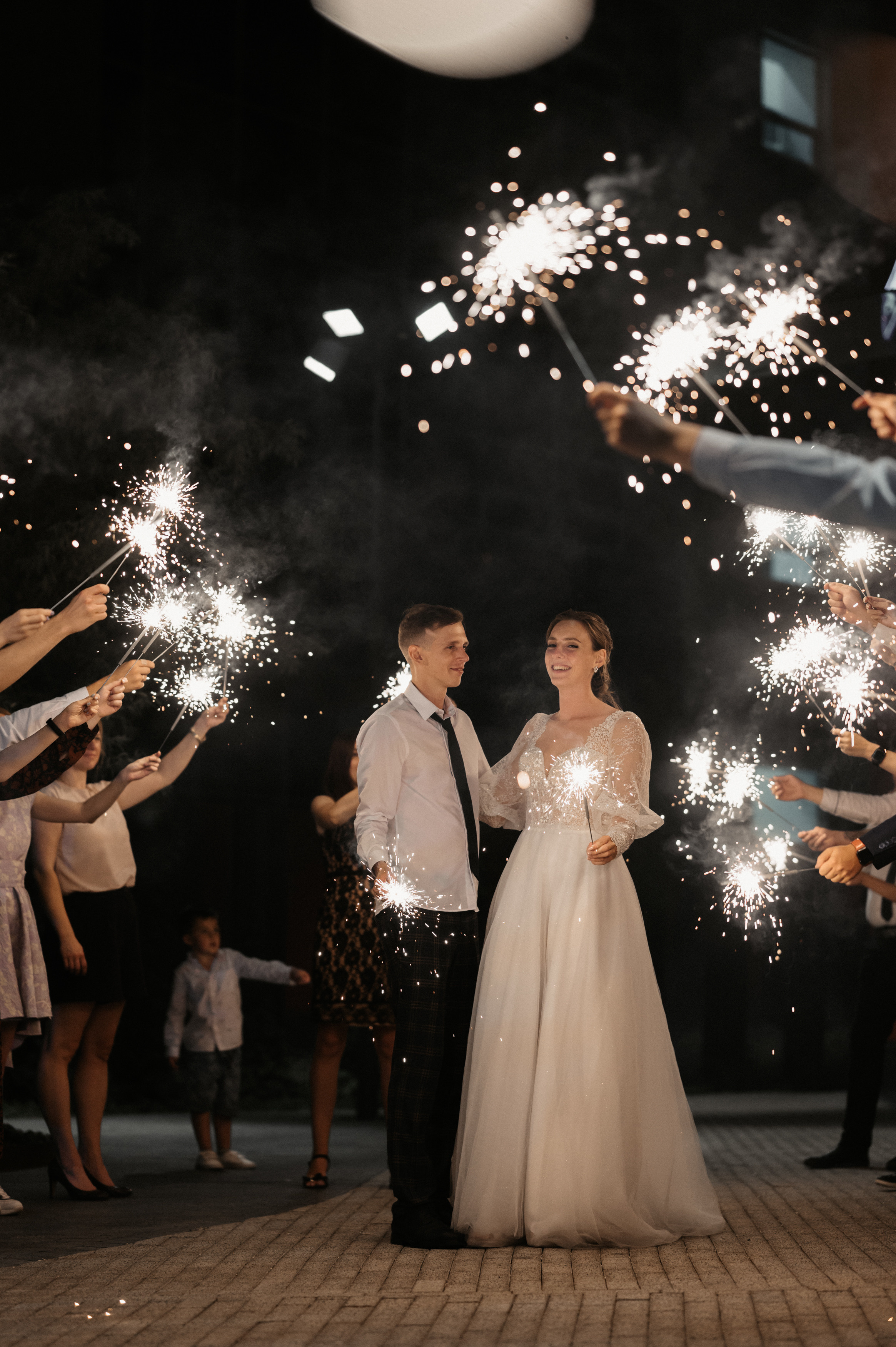 Макар и Катя. Свадебный фотограф Александр Давыдов