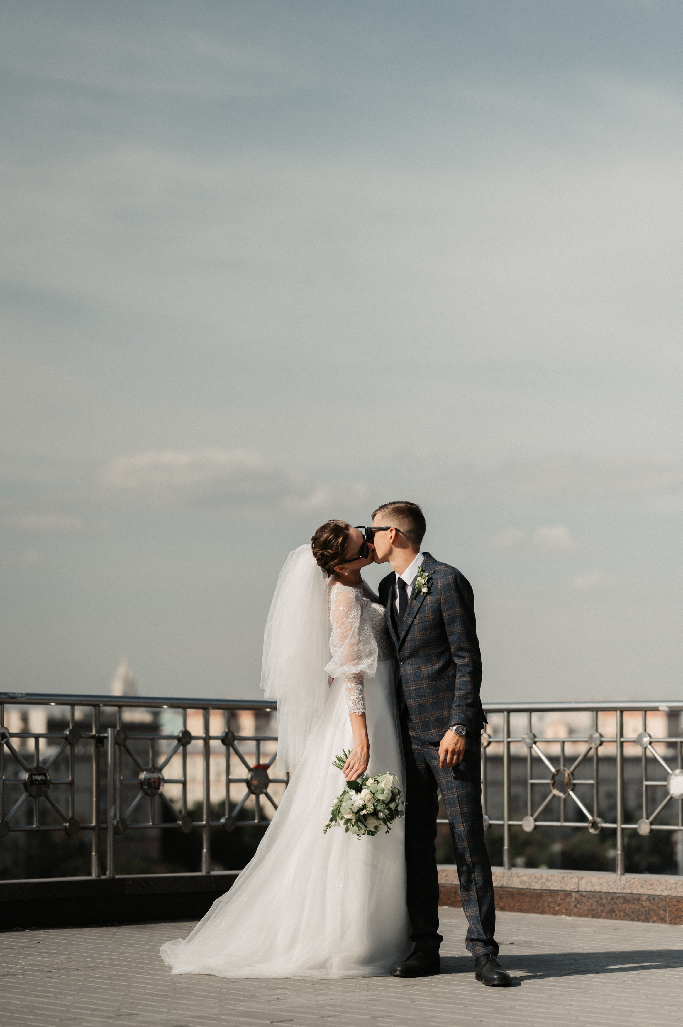 Макар и Катя. Свадебный фотограф Александр Давыдов