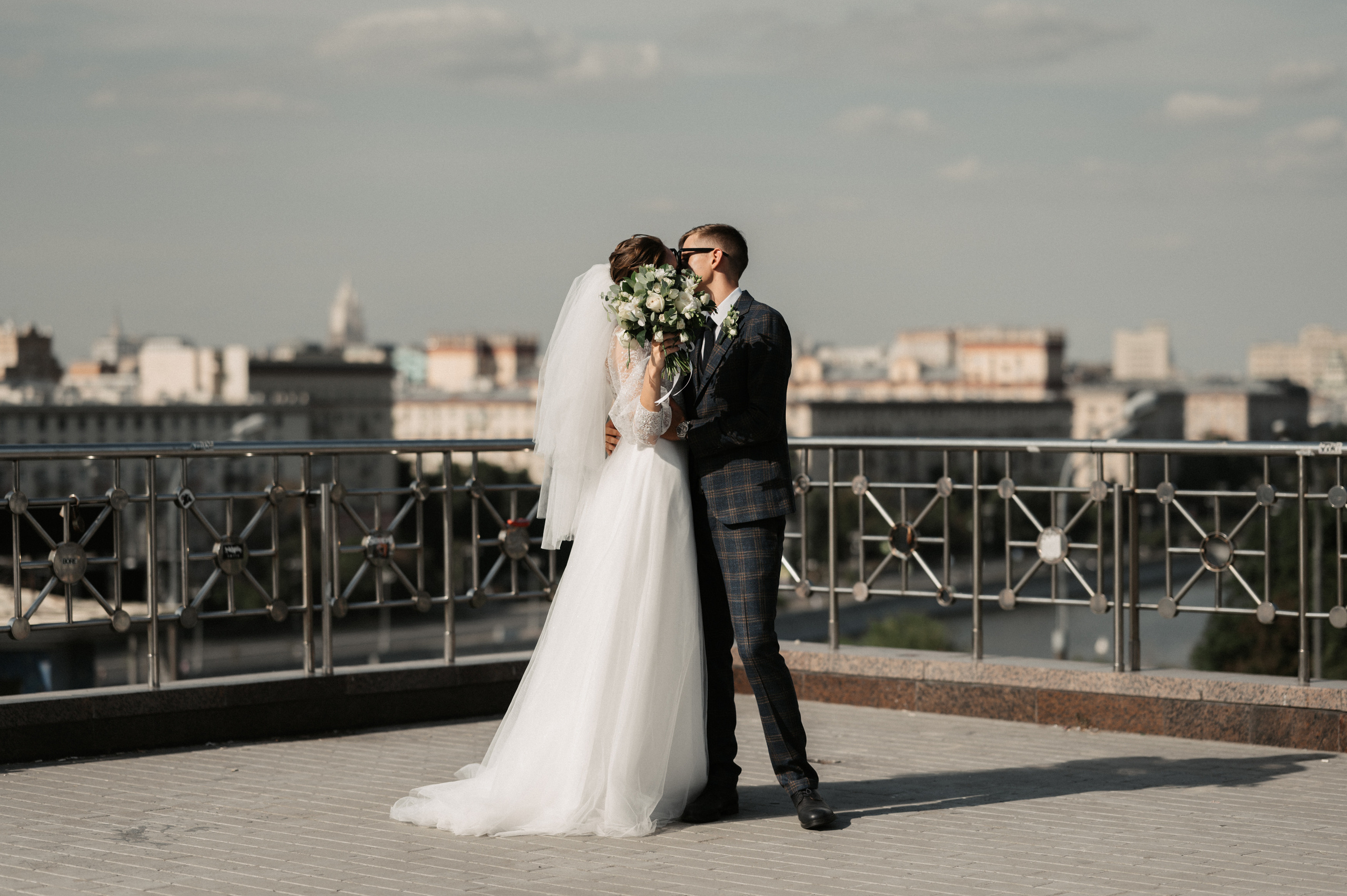 Макар и Катя. Свадебный фотограф Александр Давыдов