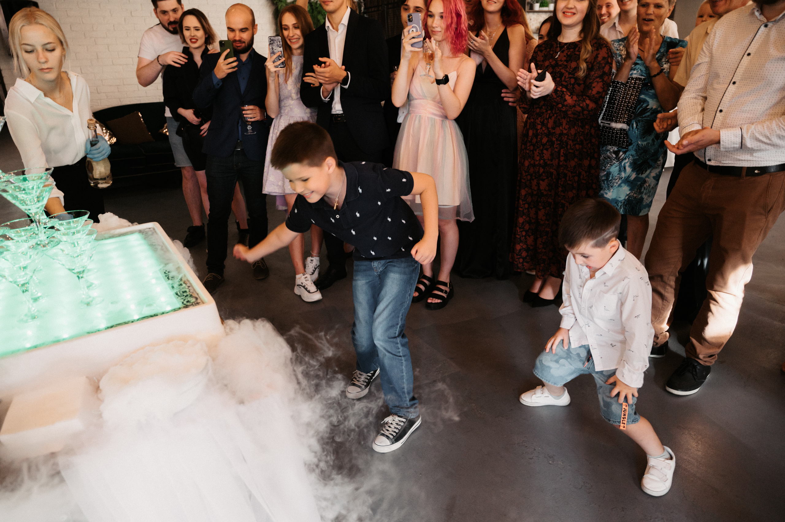 Макар и Катя. Свадебный фотограф Александр Давыдов