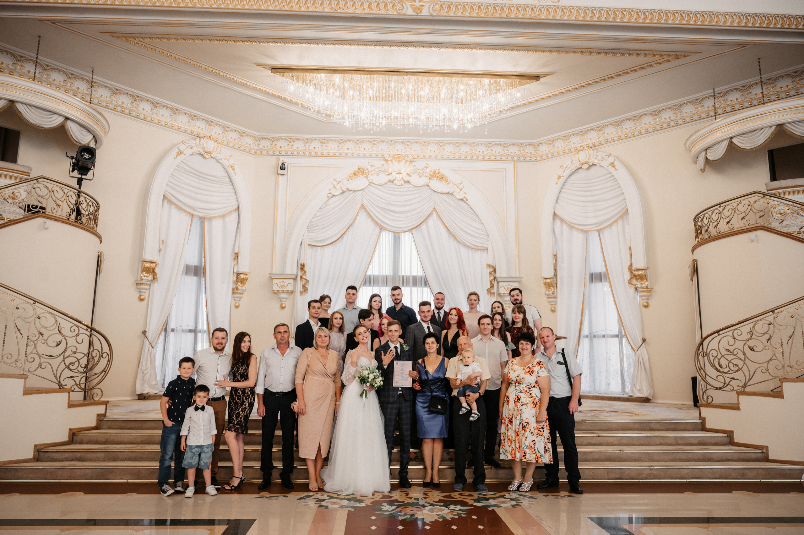 Макар и Катя. Свадебный фотограф Александр Давыдов