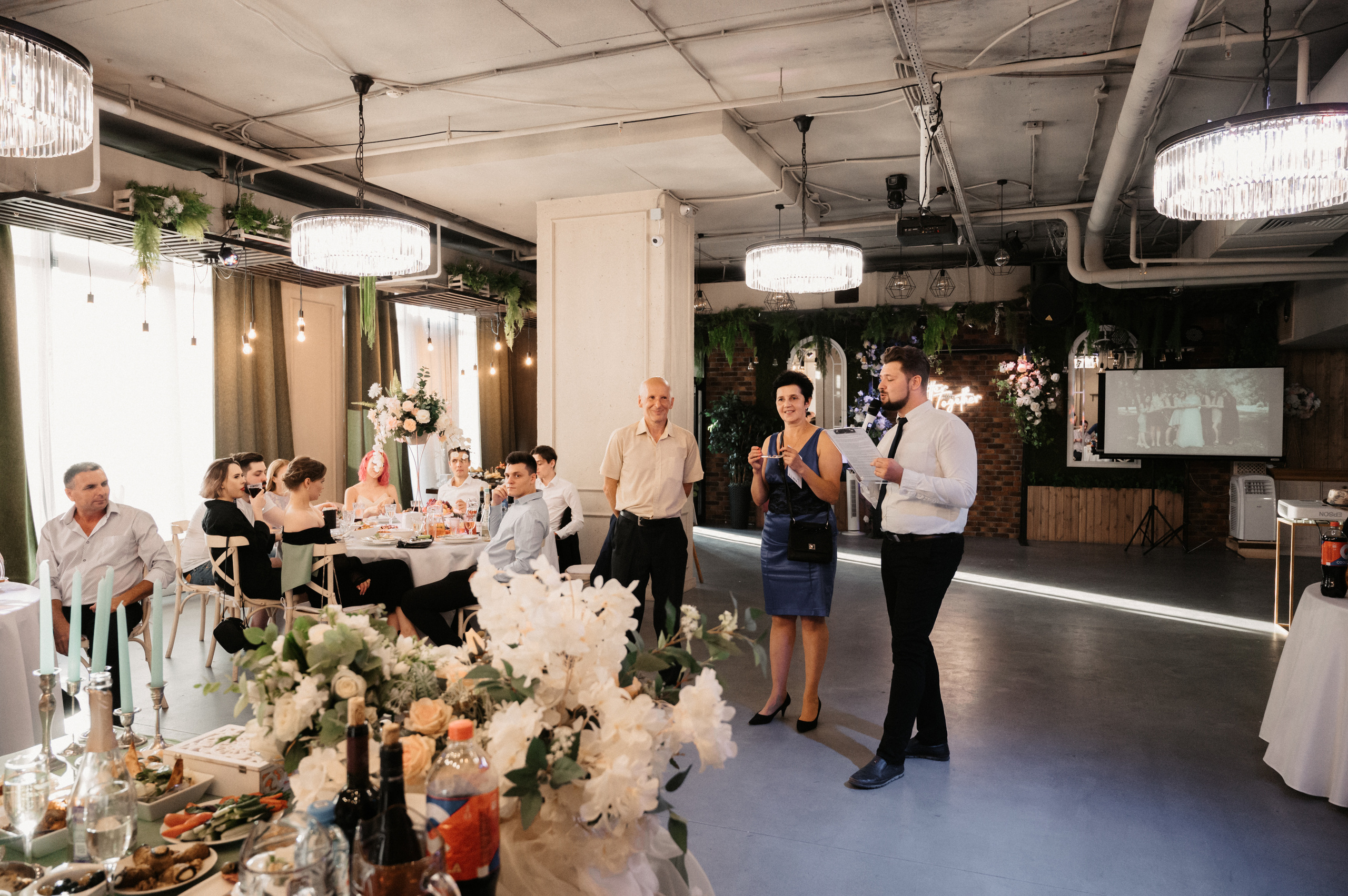 Макар и Катя. Свадебный фотограф Александр Давыдов