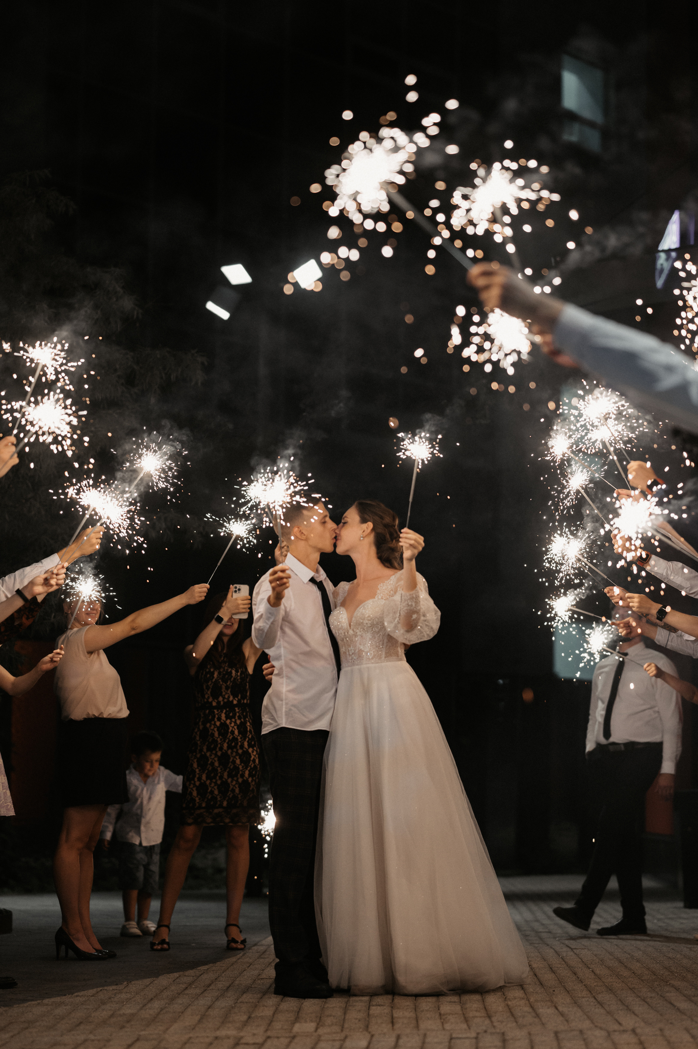 Макар и Катя. Свадебный фотограф Александр Давыдов