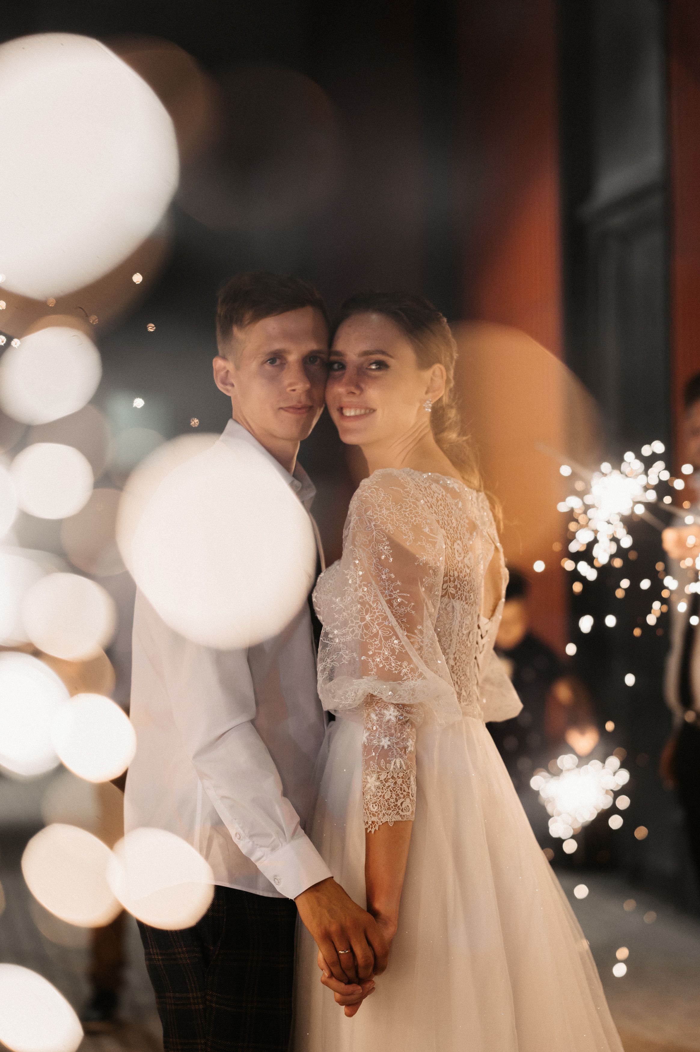 Макар и Катя. Свадебный фотограф Александр Давыдов