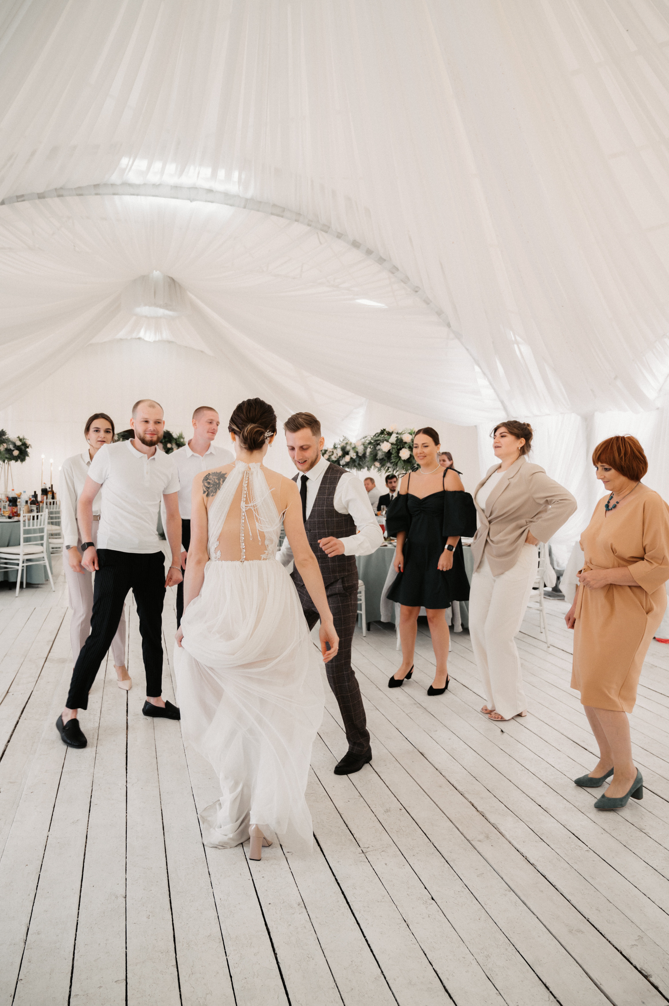 Игорь и Настя. Свадебный фотограф Александр Давыдов