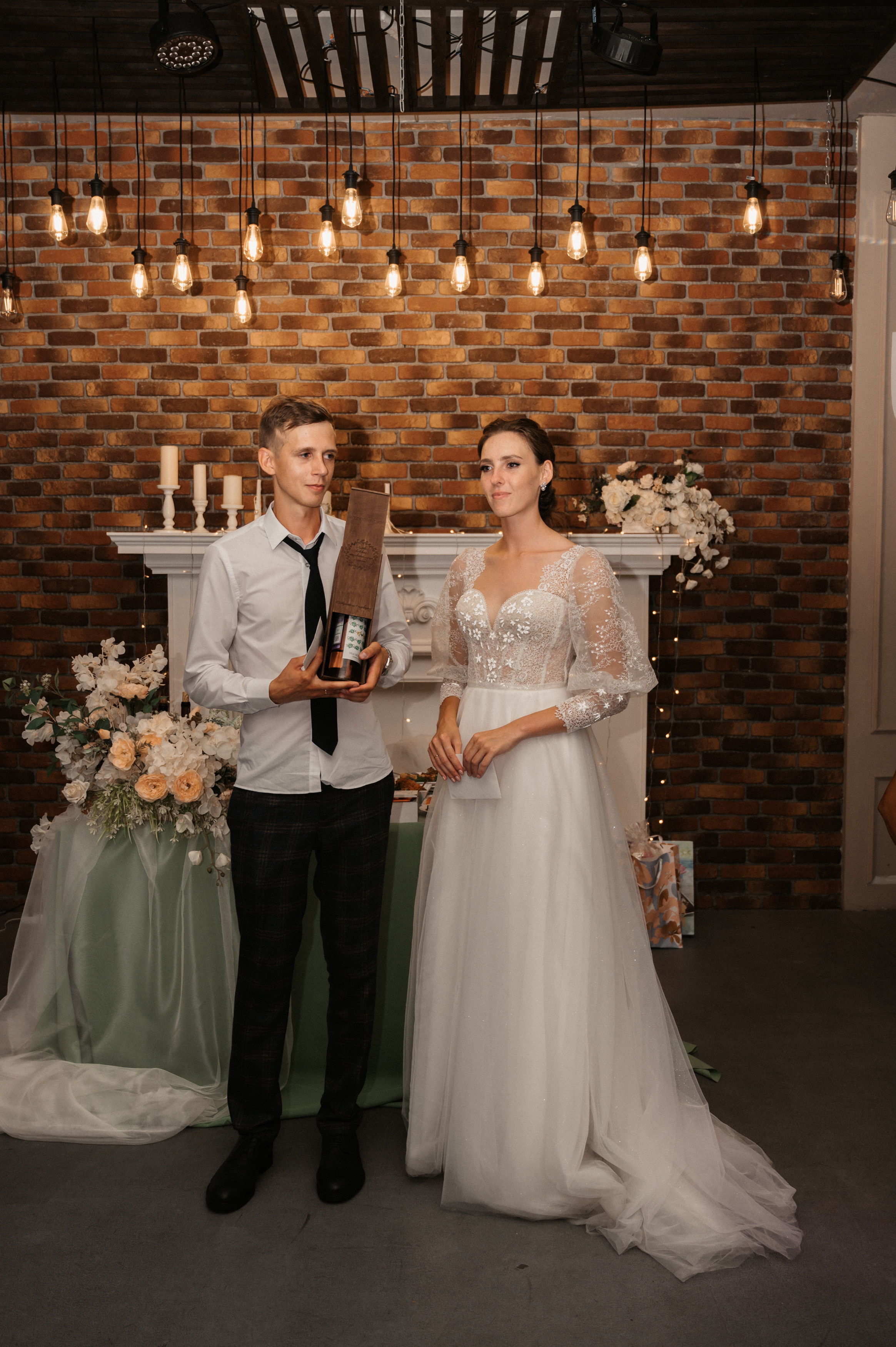 Макар и Катя. Свадебный фотограф Александр Давыдов